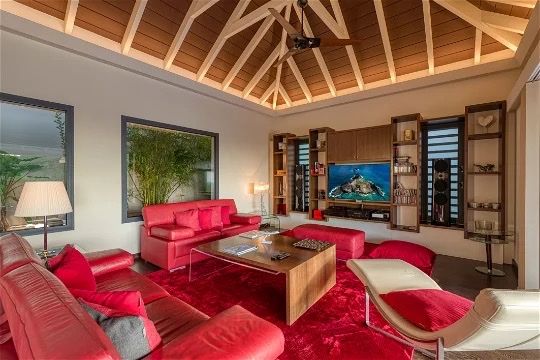 La Maison rouge — St Jean - villa photo 4