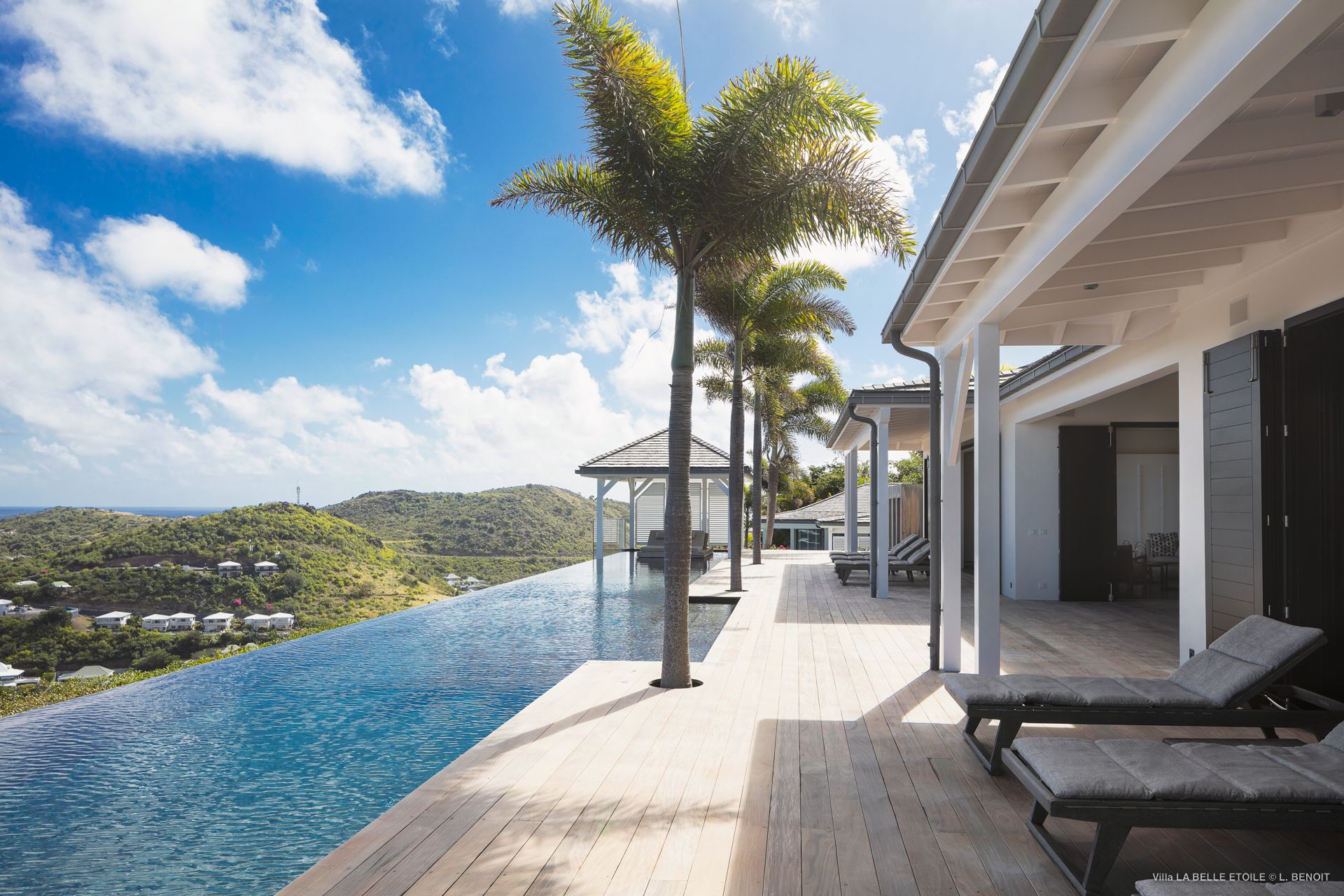 Belle etoile — Deve - villa photo 1