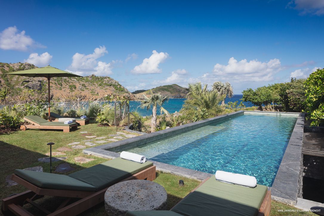 Jangali — Petite Anse - photo de la villa 1