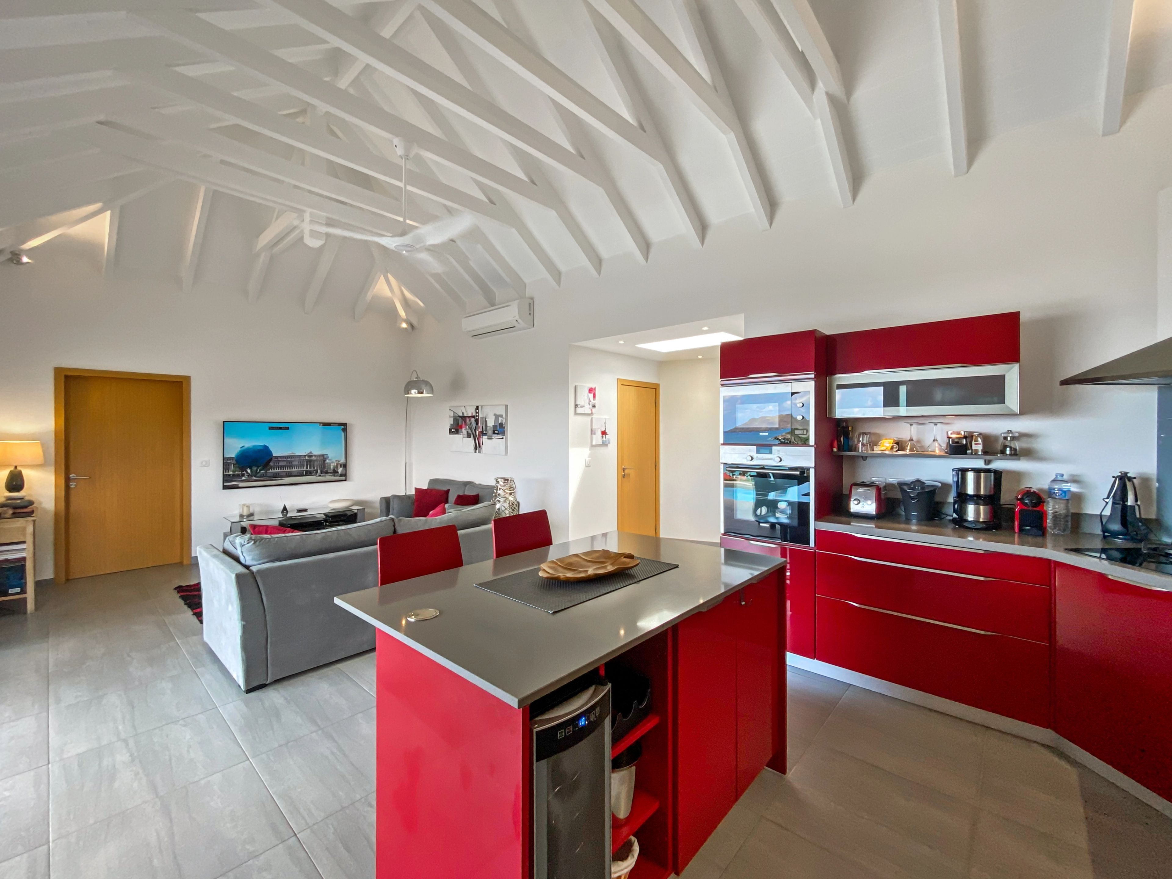 Suite Acajous — St Jean - villa photo 1