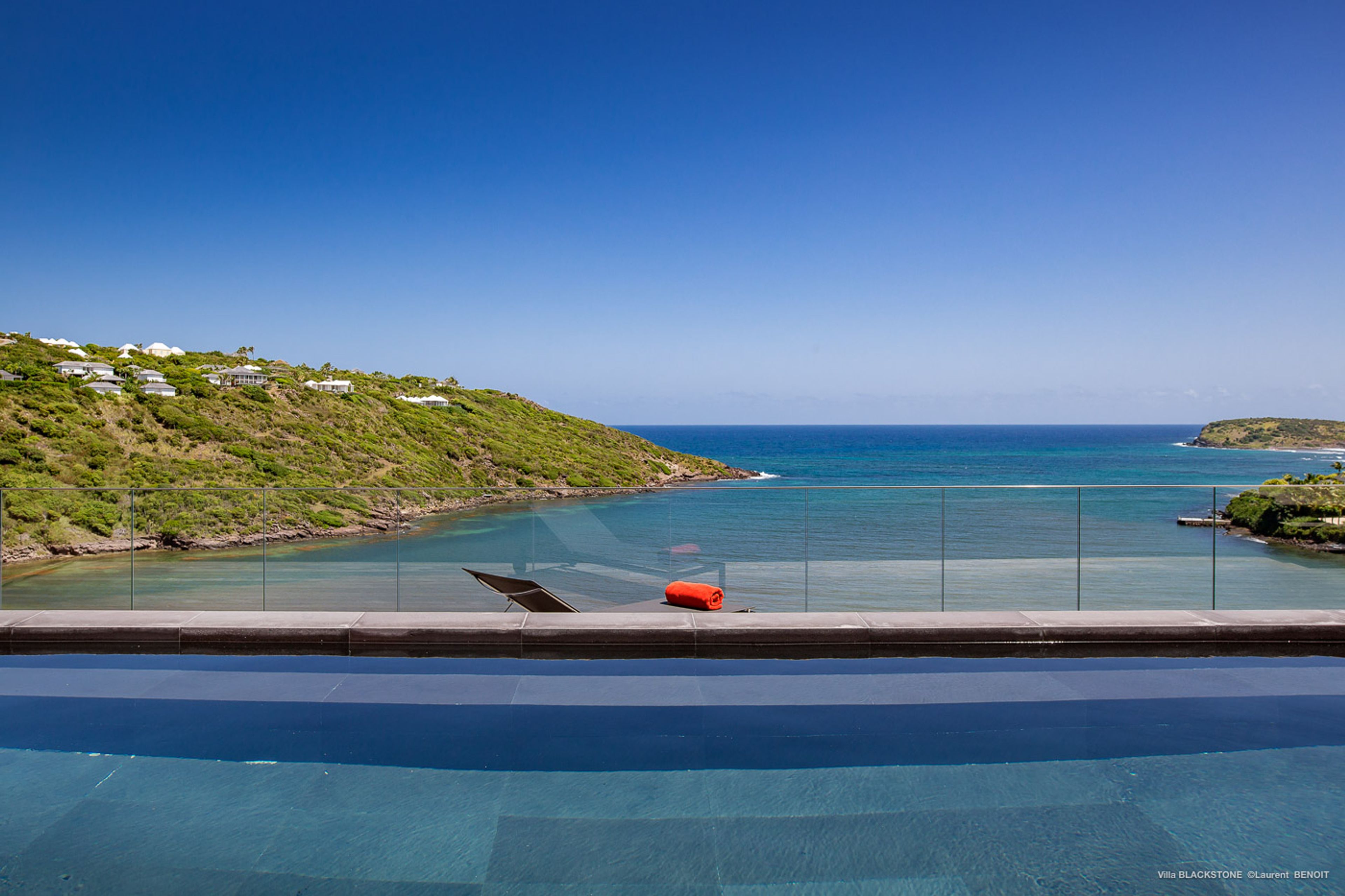 Photographie principale de la villa Blackstone à Marigot, Saint-Barthélemy