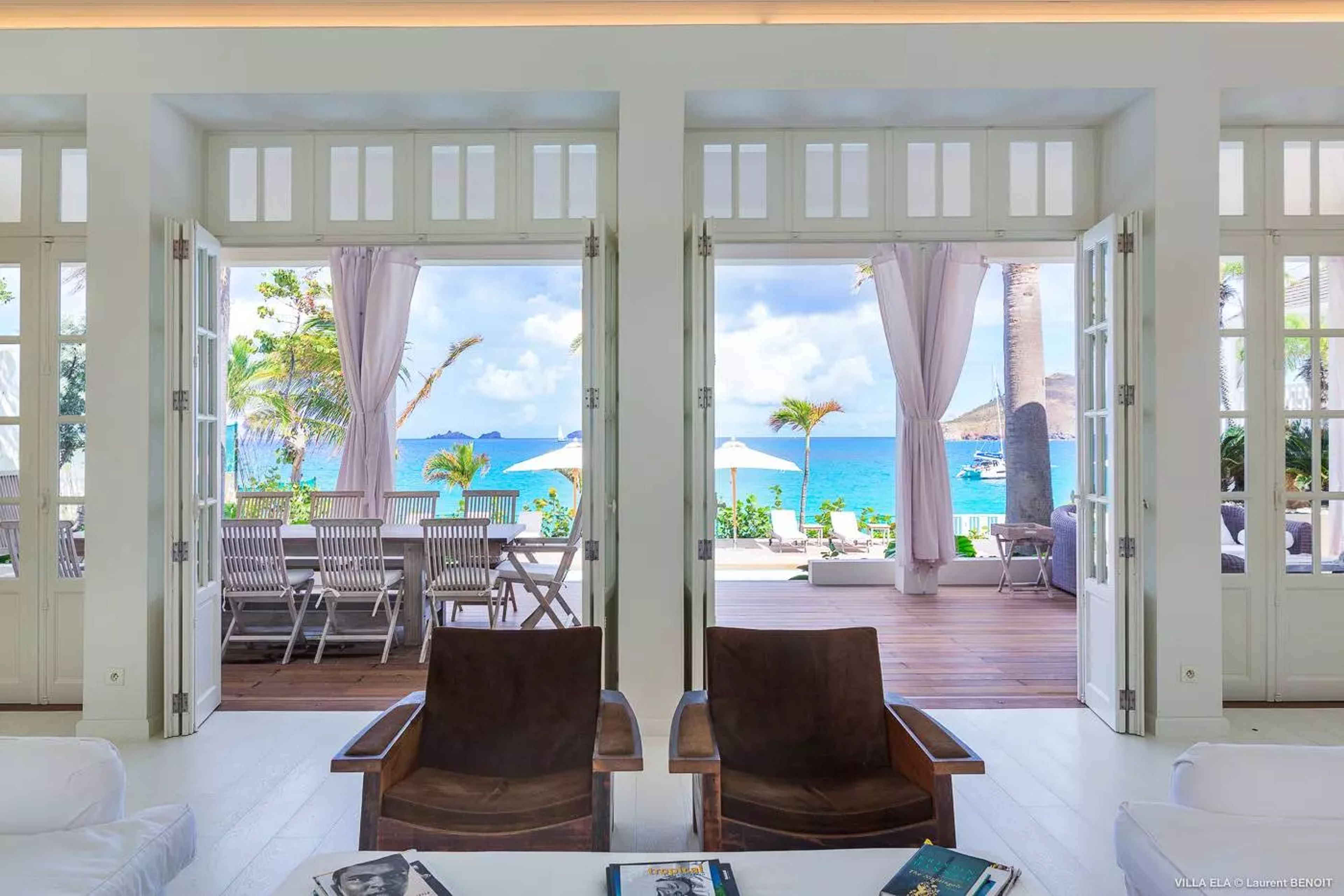 Ela — Flamands Beach - villa photo 5