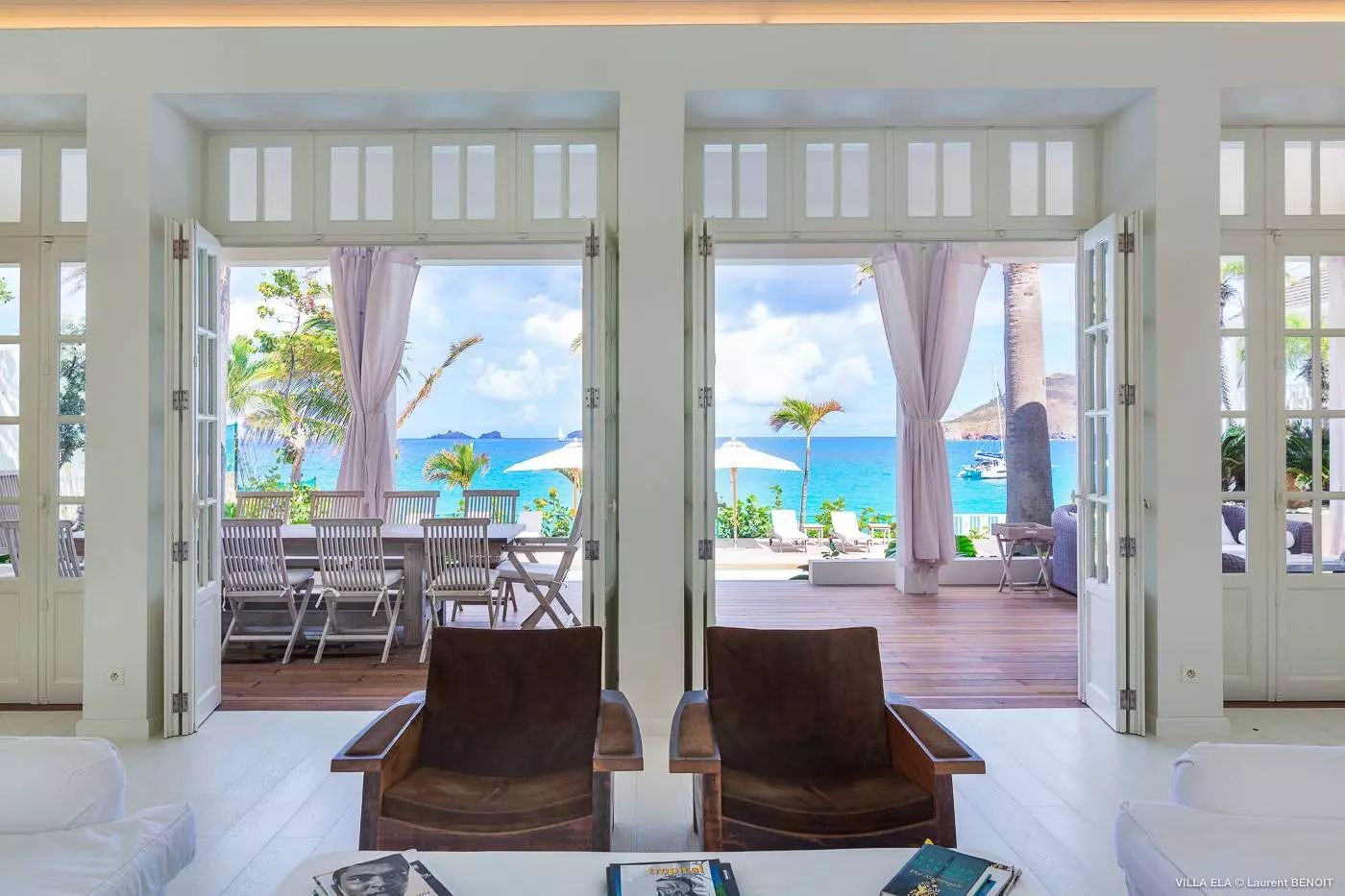 Ela — Flamands Beach - villa photo 5