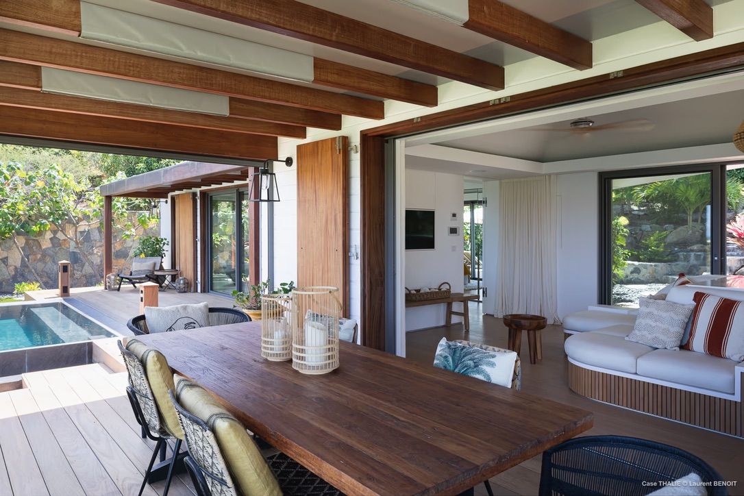 Case Thaly — St Jean - villa photo 5
