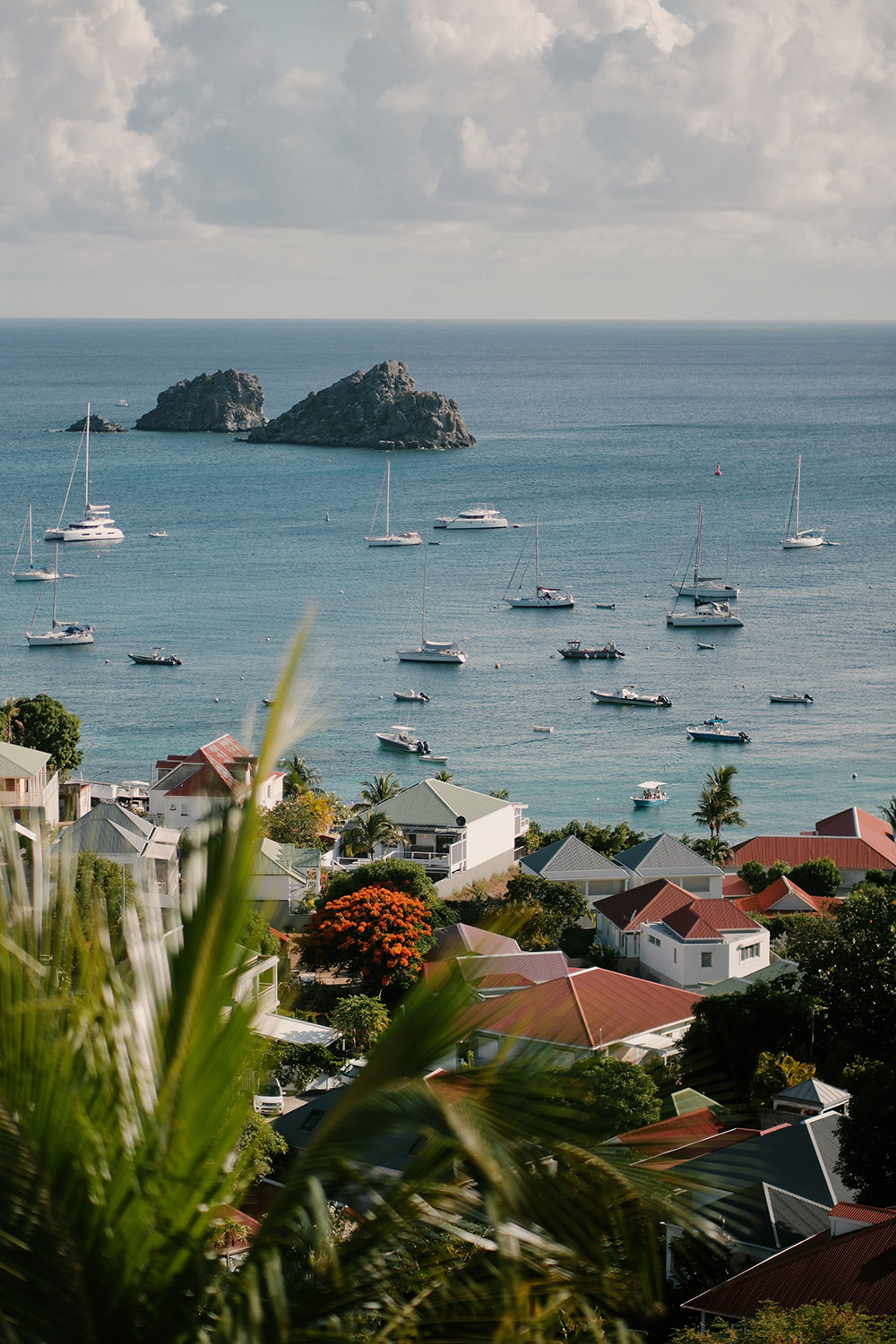 Location villa luxe à Saint-Barth en 2026 : calendrier, tarifs et démarches
