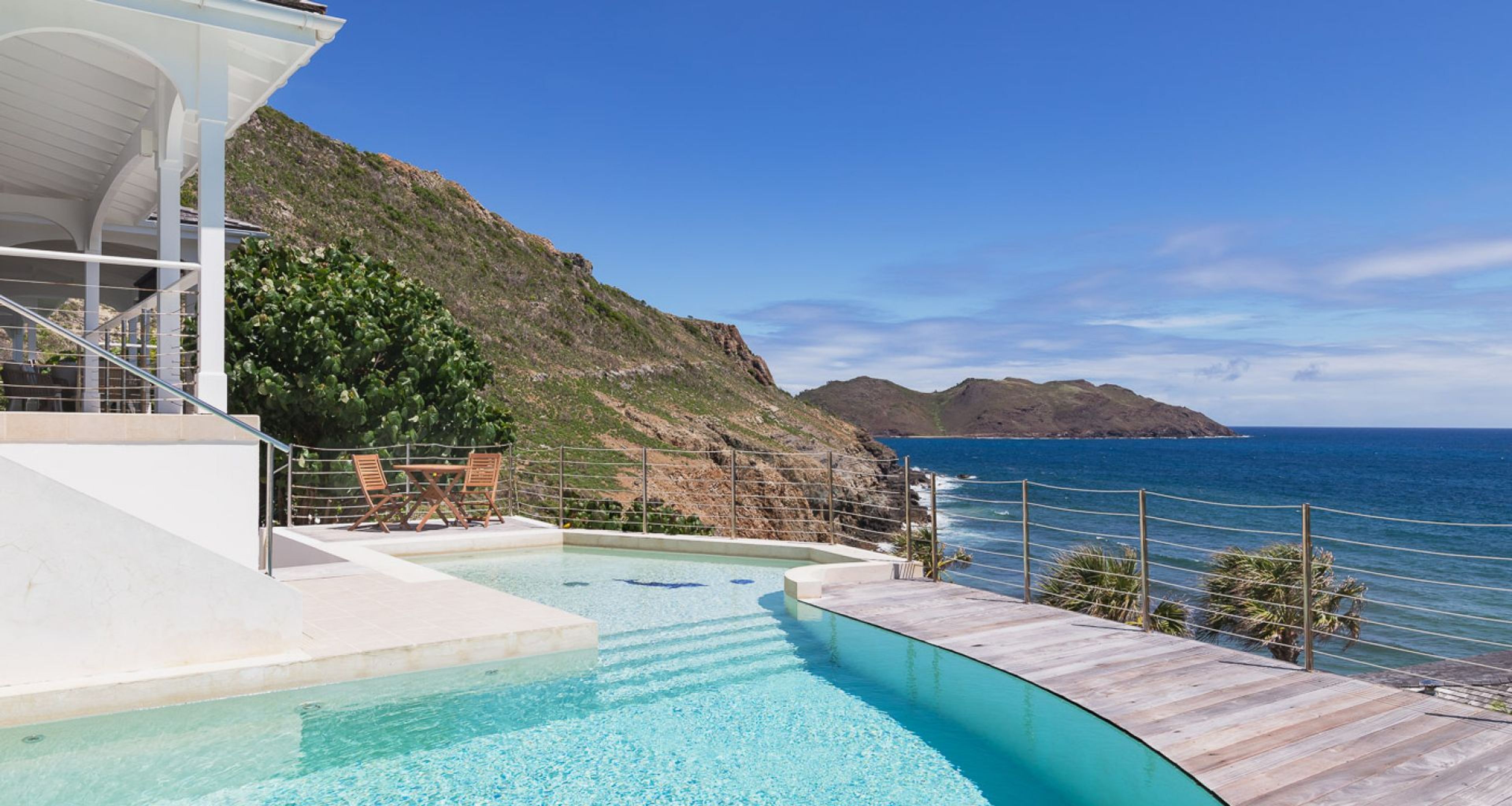 Lo Scoglio — Anse des Lézards - villa photo 1
