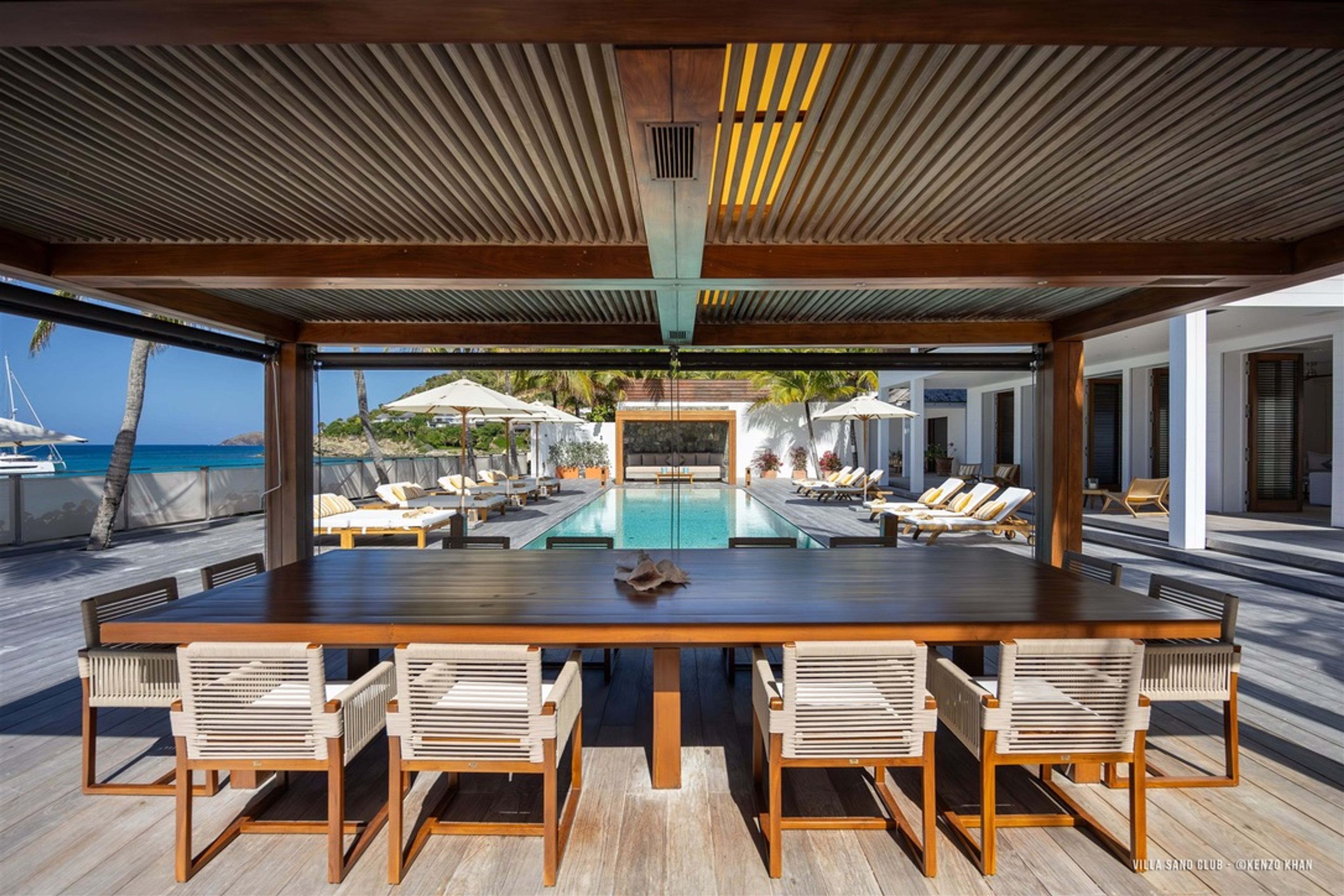 Sand Club — Flamands - villa photo 4