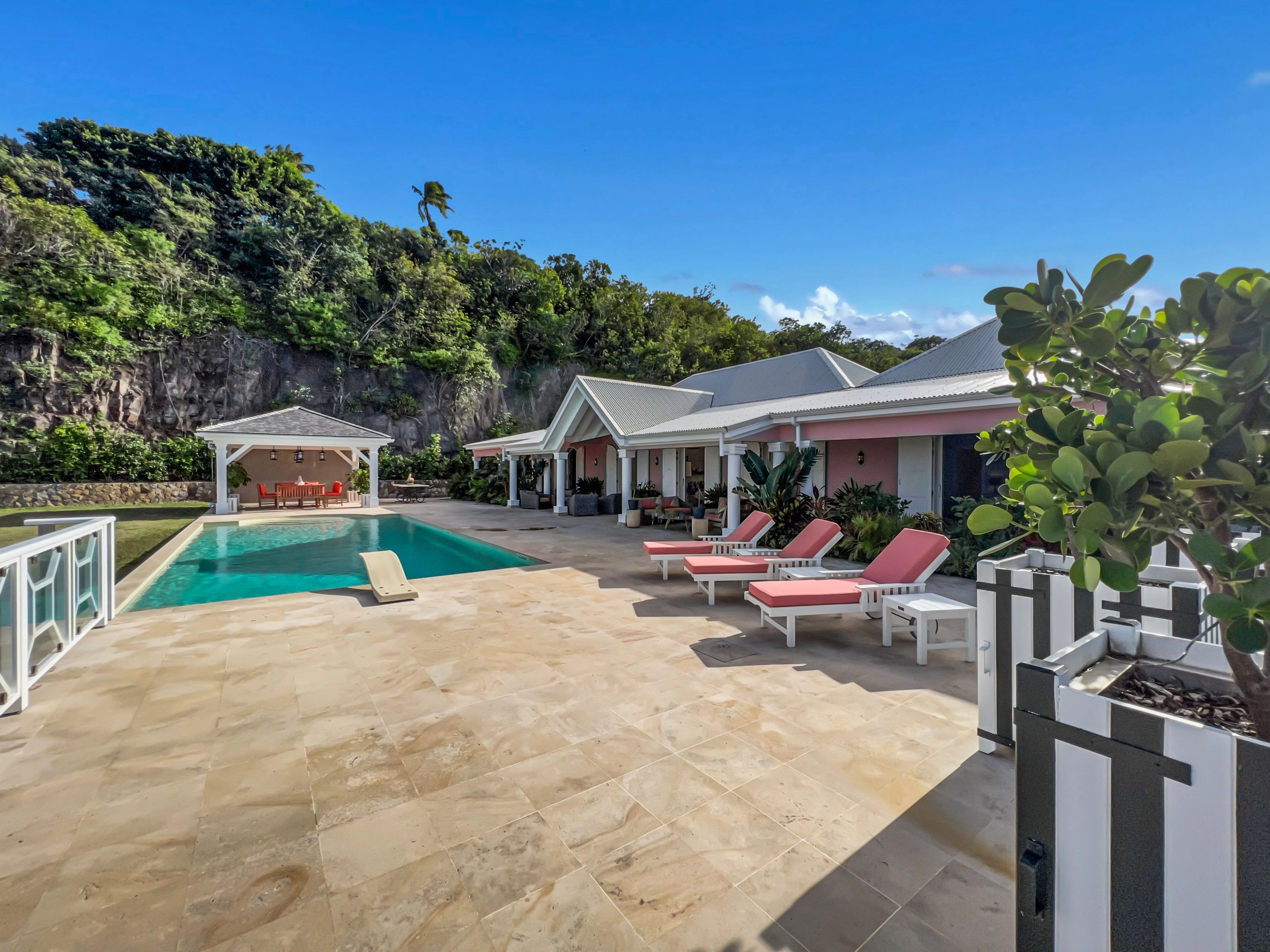 Mustique — Marigot - villa photo 2