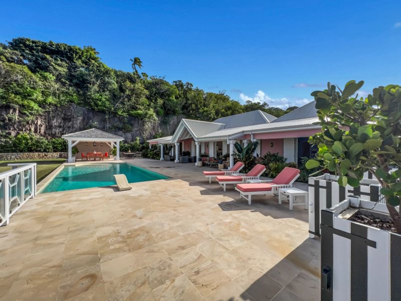 Mustique — Marigot - photo de la villa 2