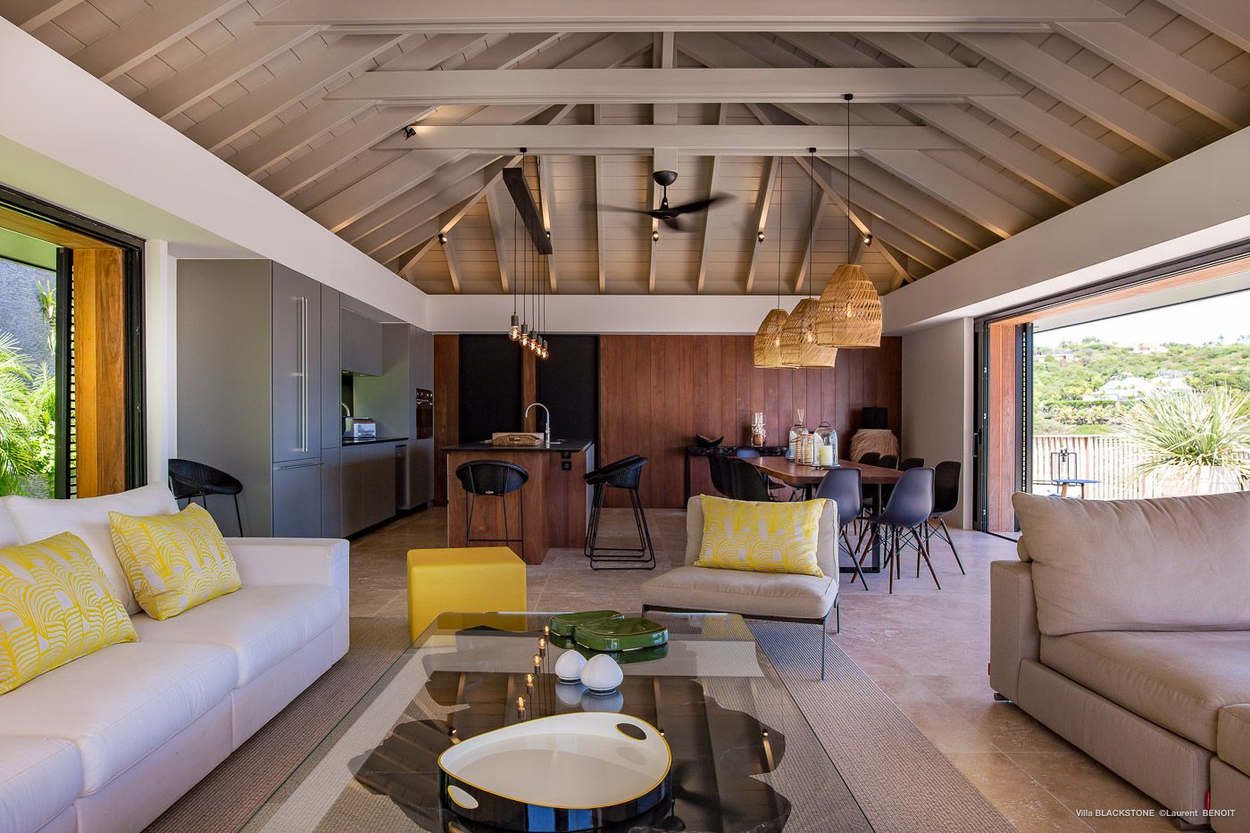 Blackstone — Marigot - photo de la villa 1