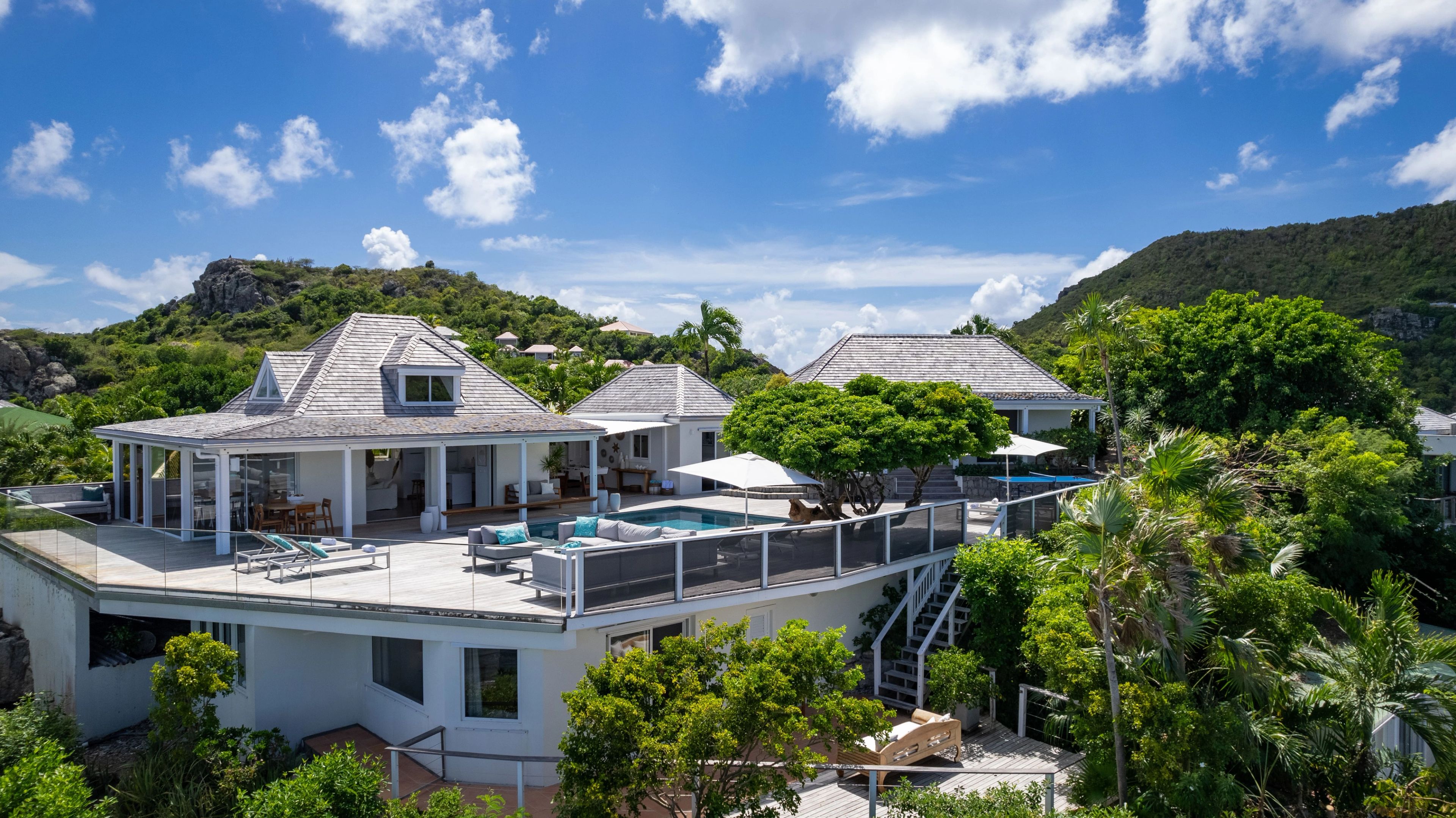 Gaillac — Anse des Cayes - villa photo 1