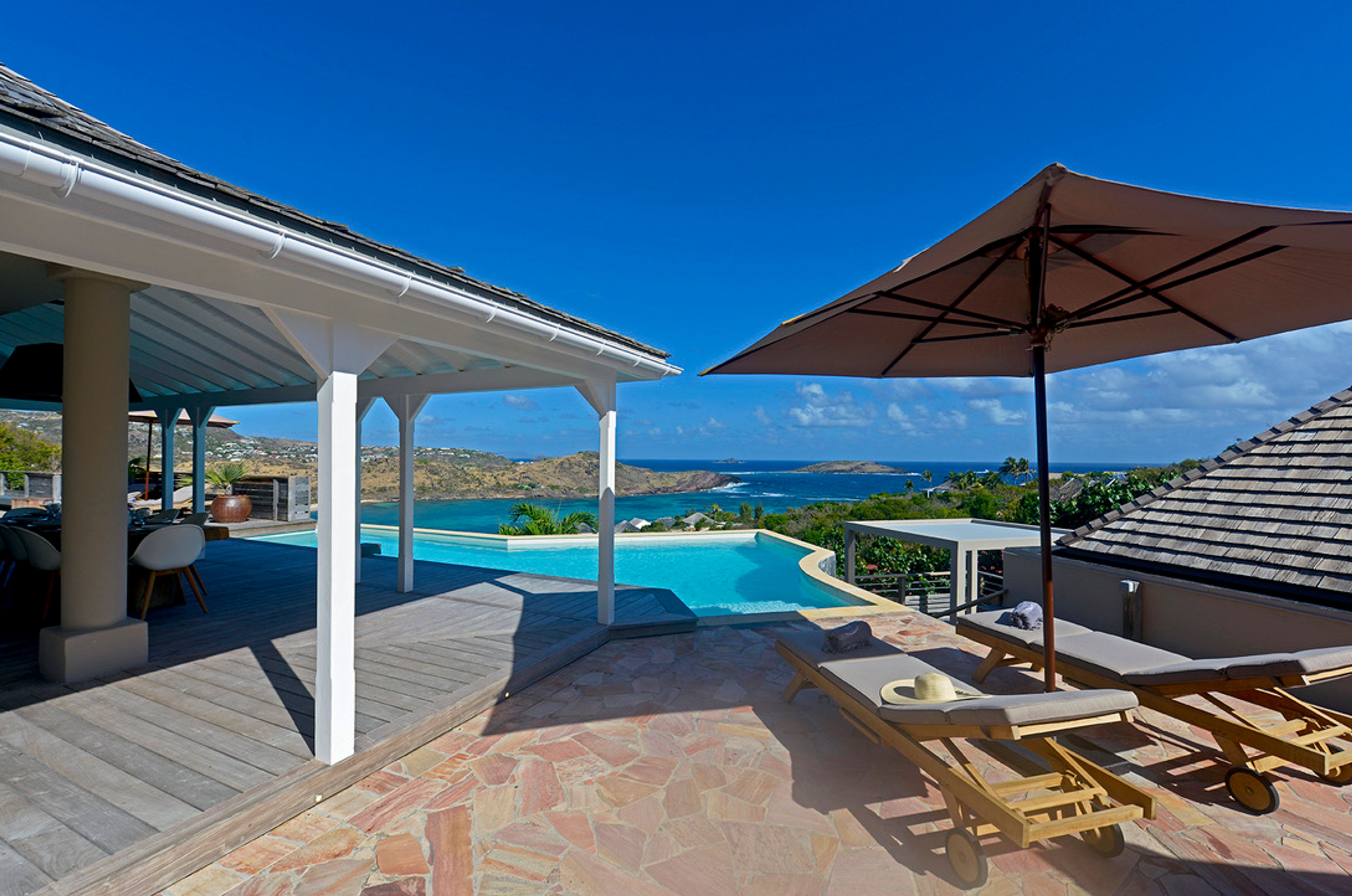 Lagon Rose — Petit Cul de Sac - villa photo 2