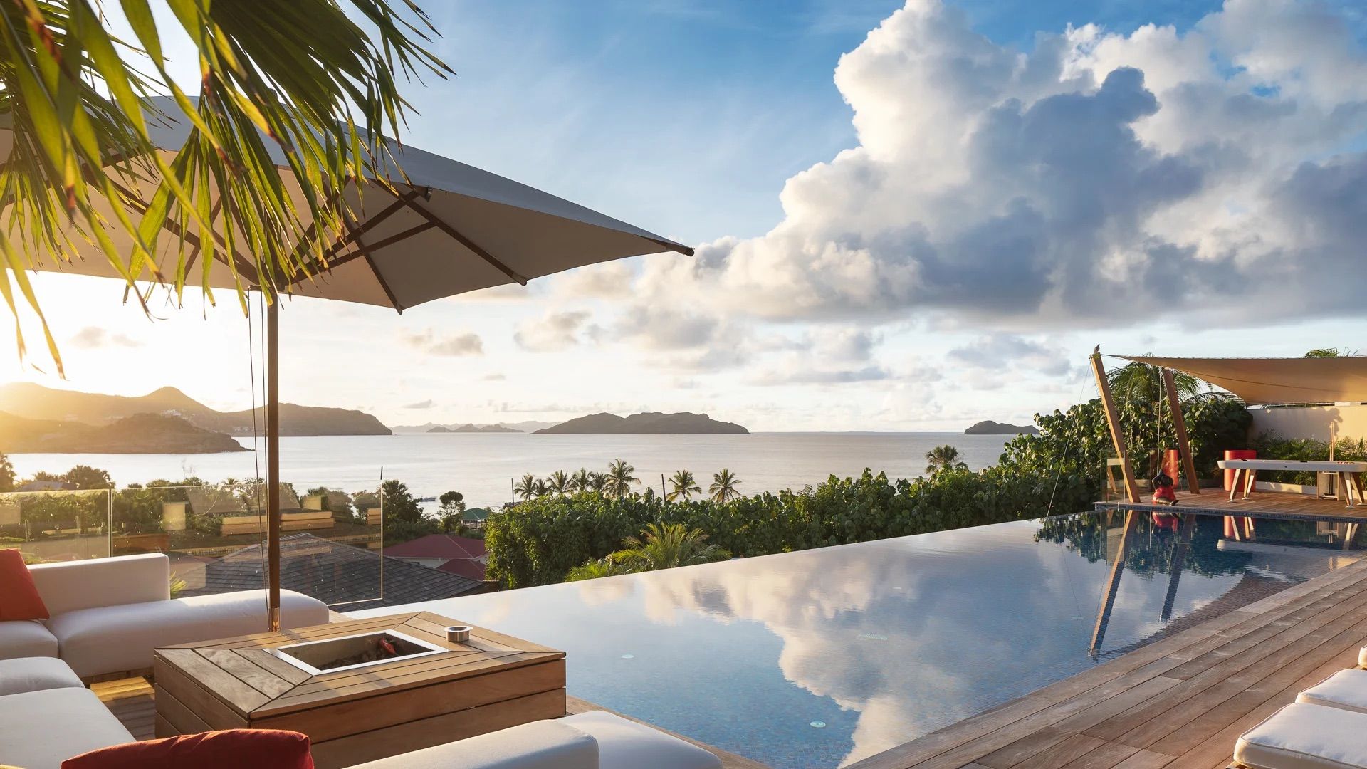 Photographie principale de la villa Stellae à Lorient, Saint-Barthélemy