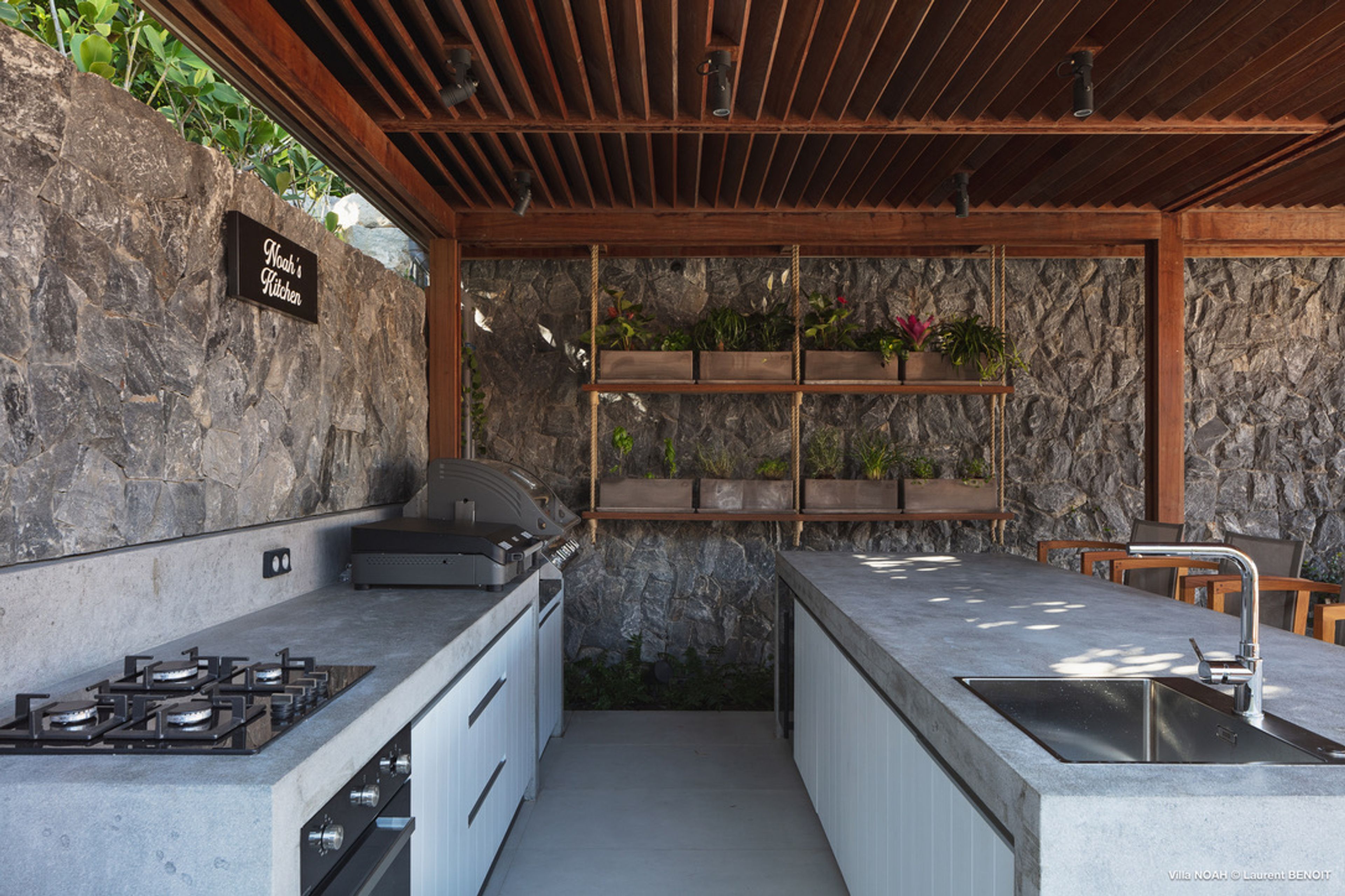 Noah — St Jean - villa photo 4