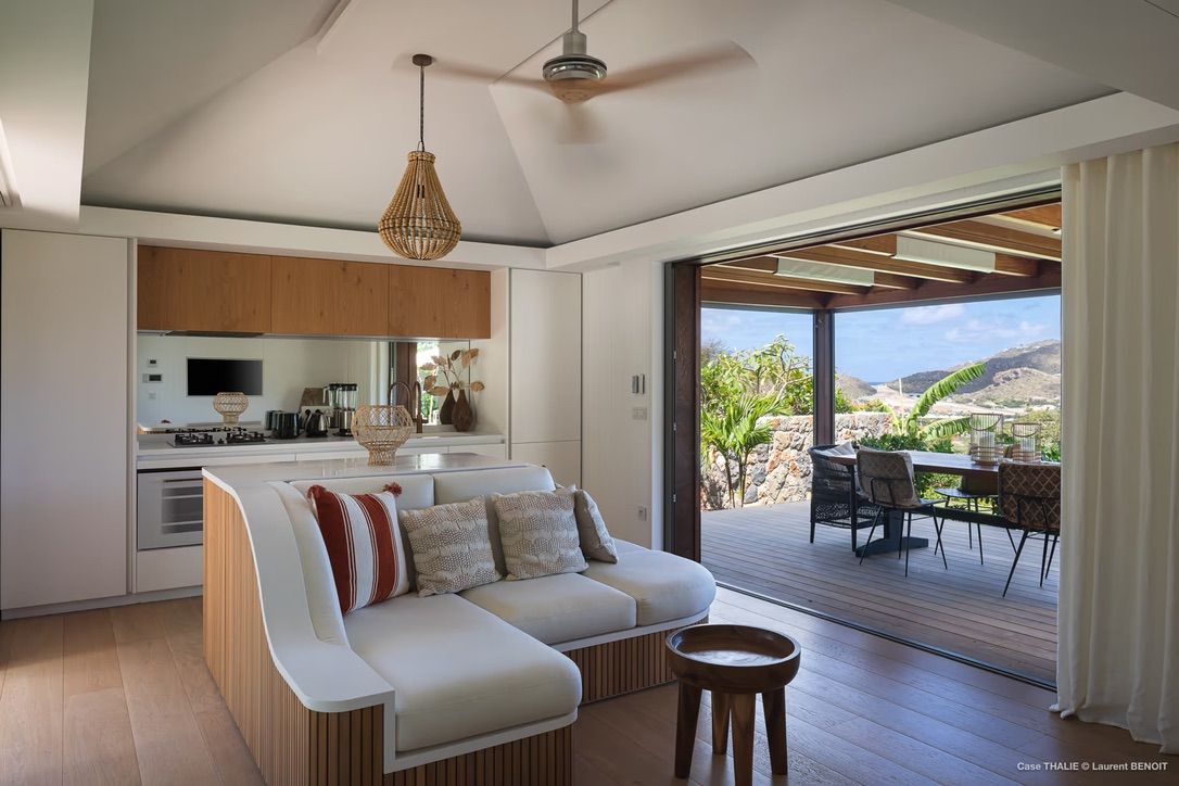 Case Thaly — St Jean - villa photo 2