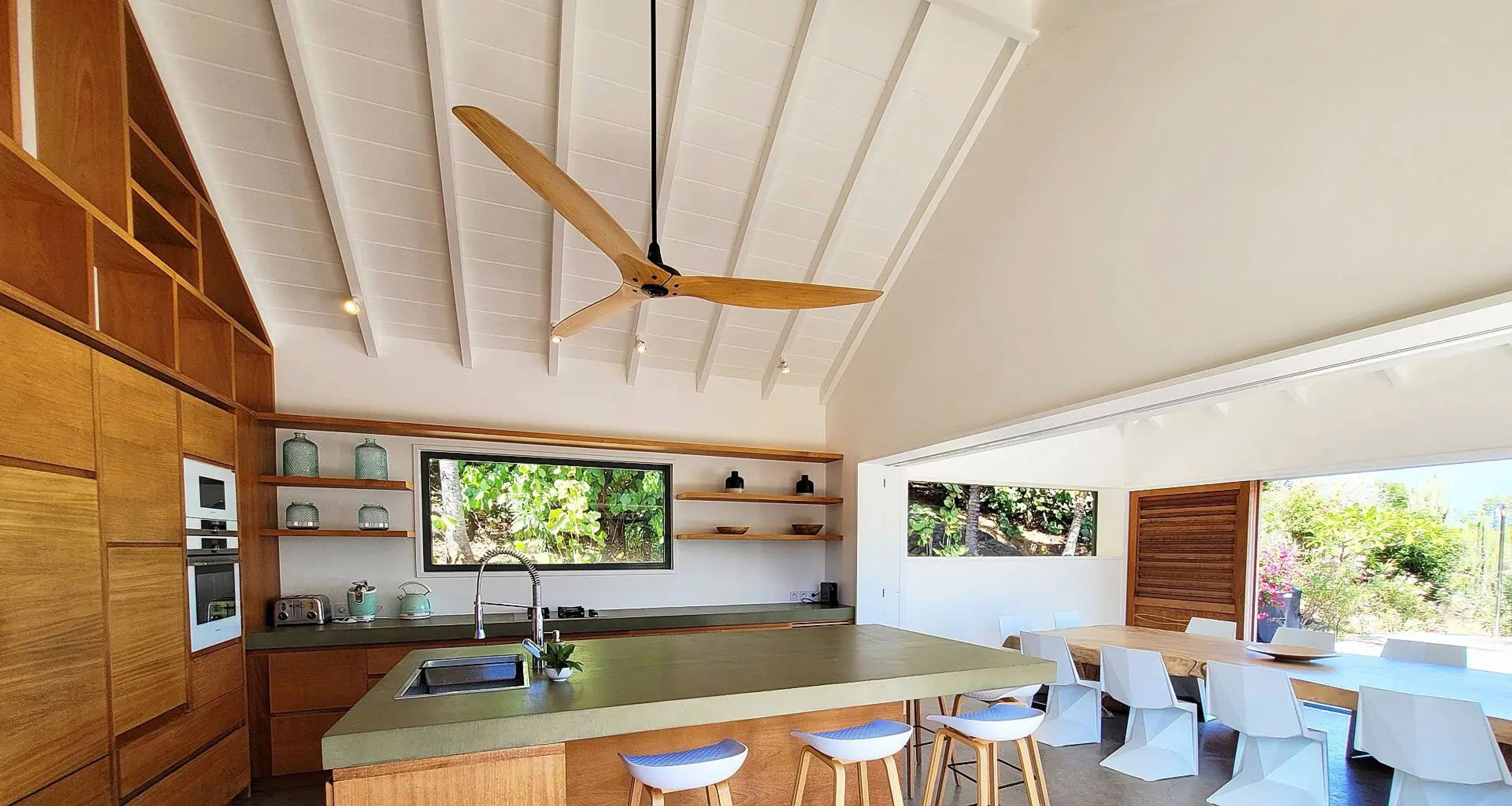 Coco Rock — Petit Cul de Sac - villa photo 3