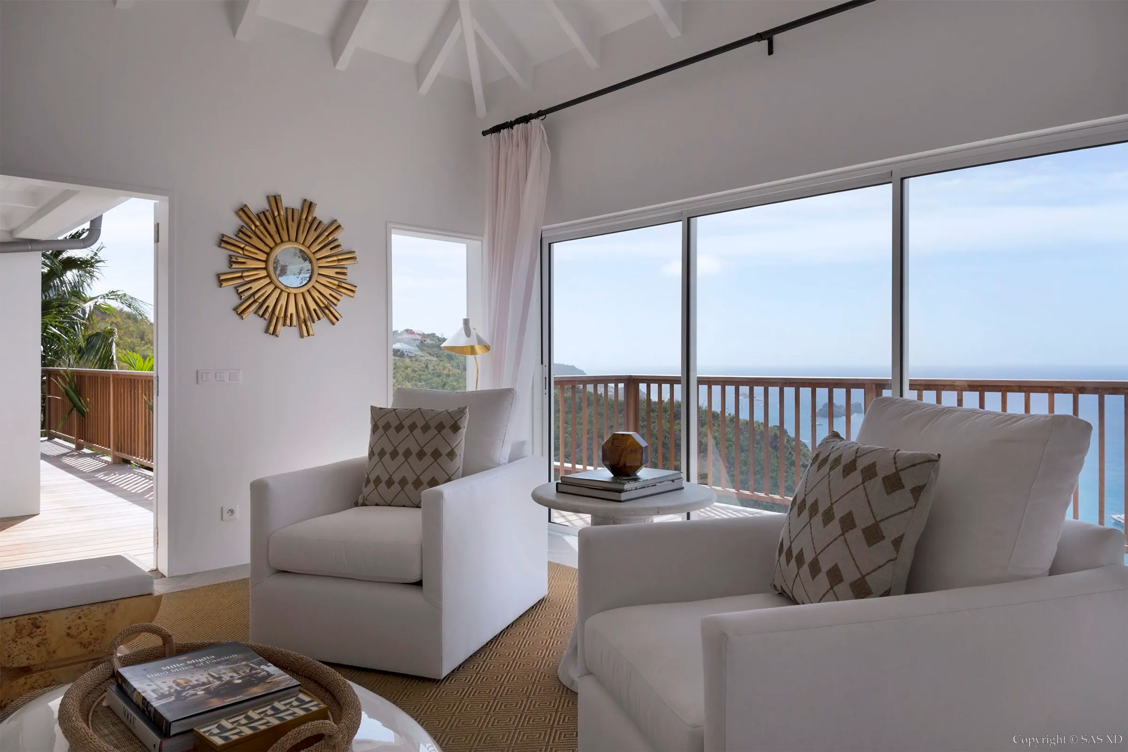 Esprit de Roche — Colombier - photo de la villa 1