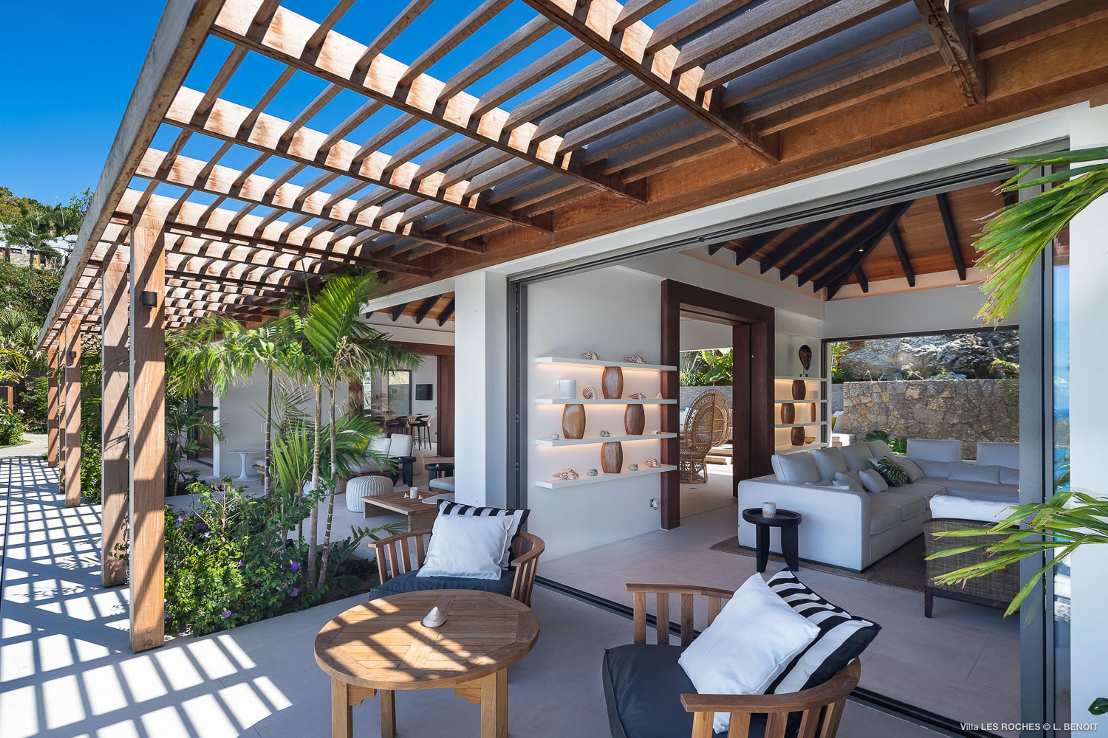 Les Roches — Colombier - villa photo 4