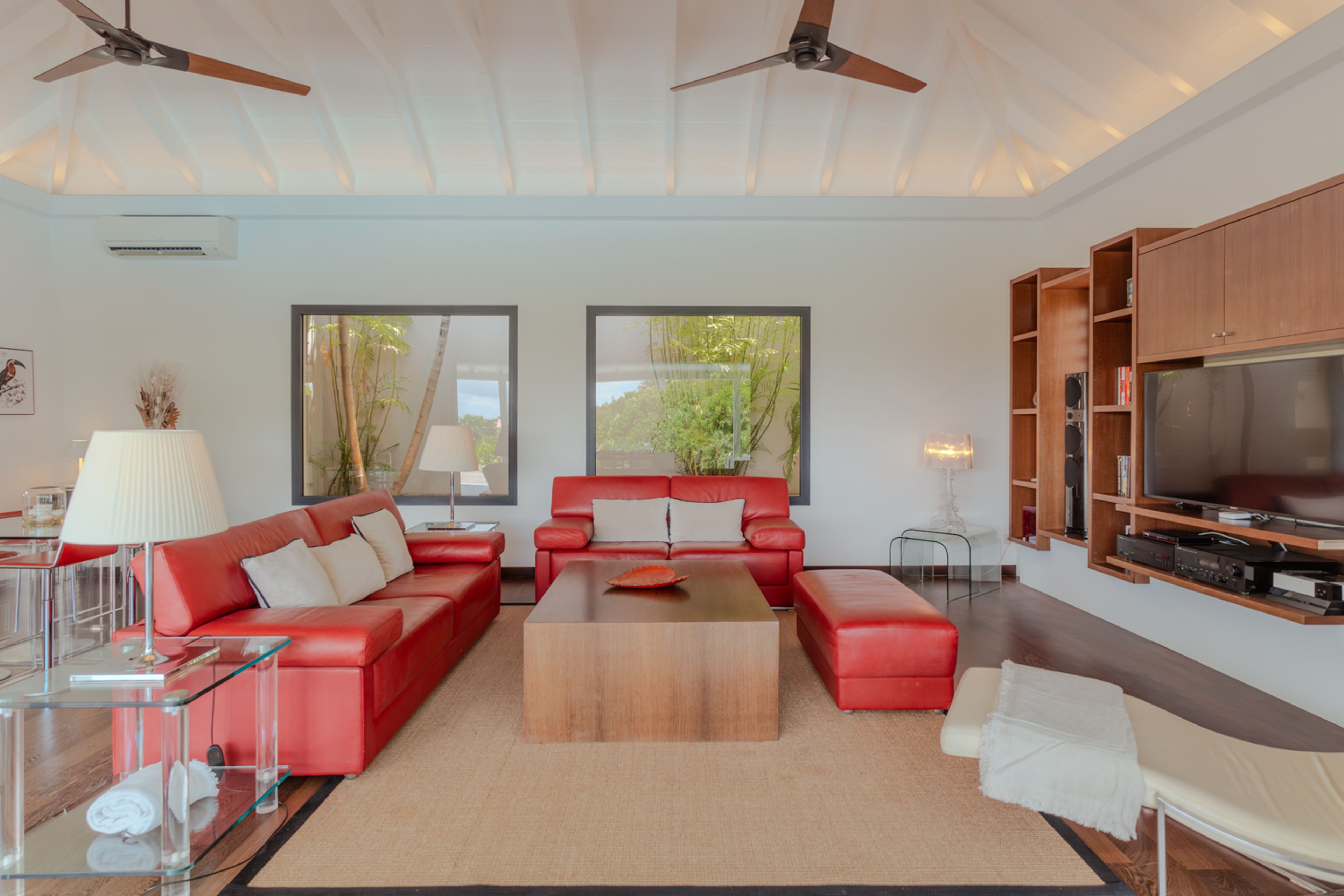 La Maison rouge — St Jean - villa photo 2