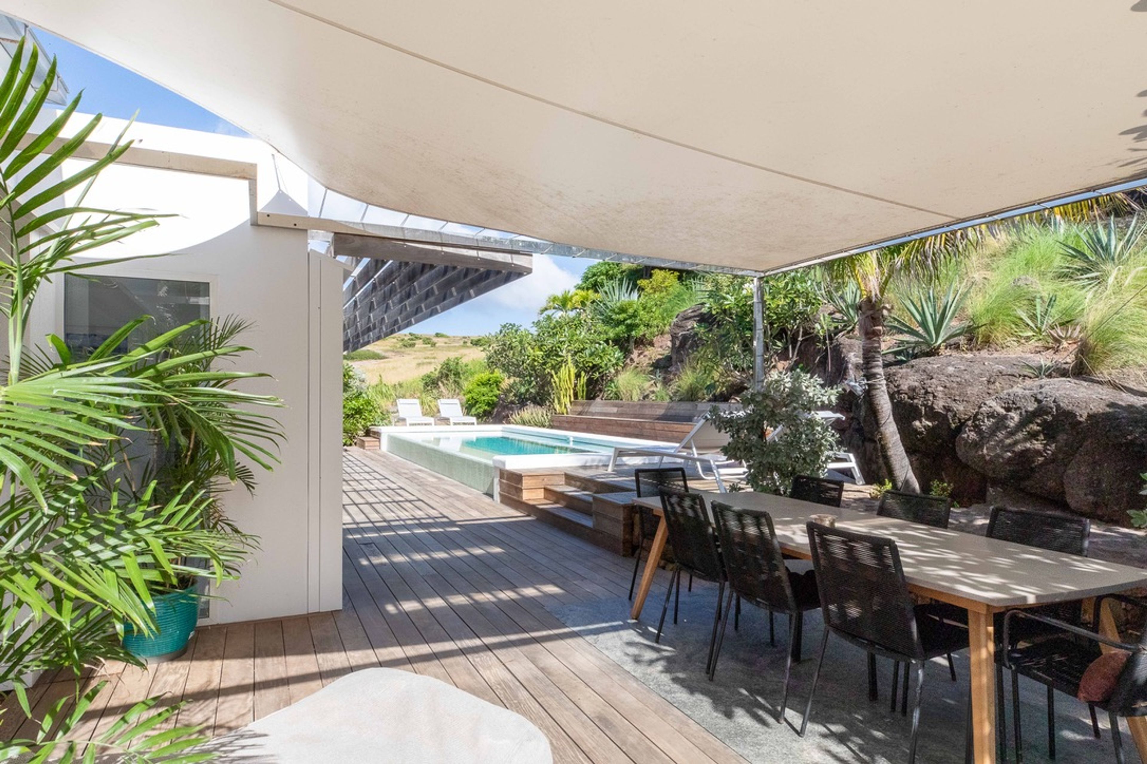 Bordeline — Grand Cul de Sac - villa photo 5