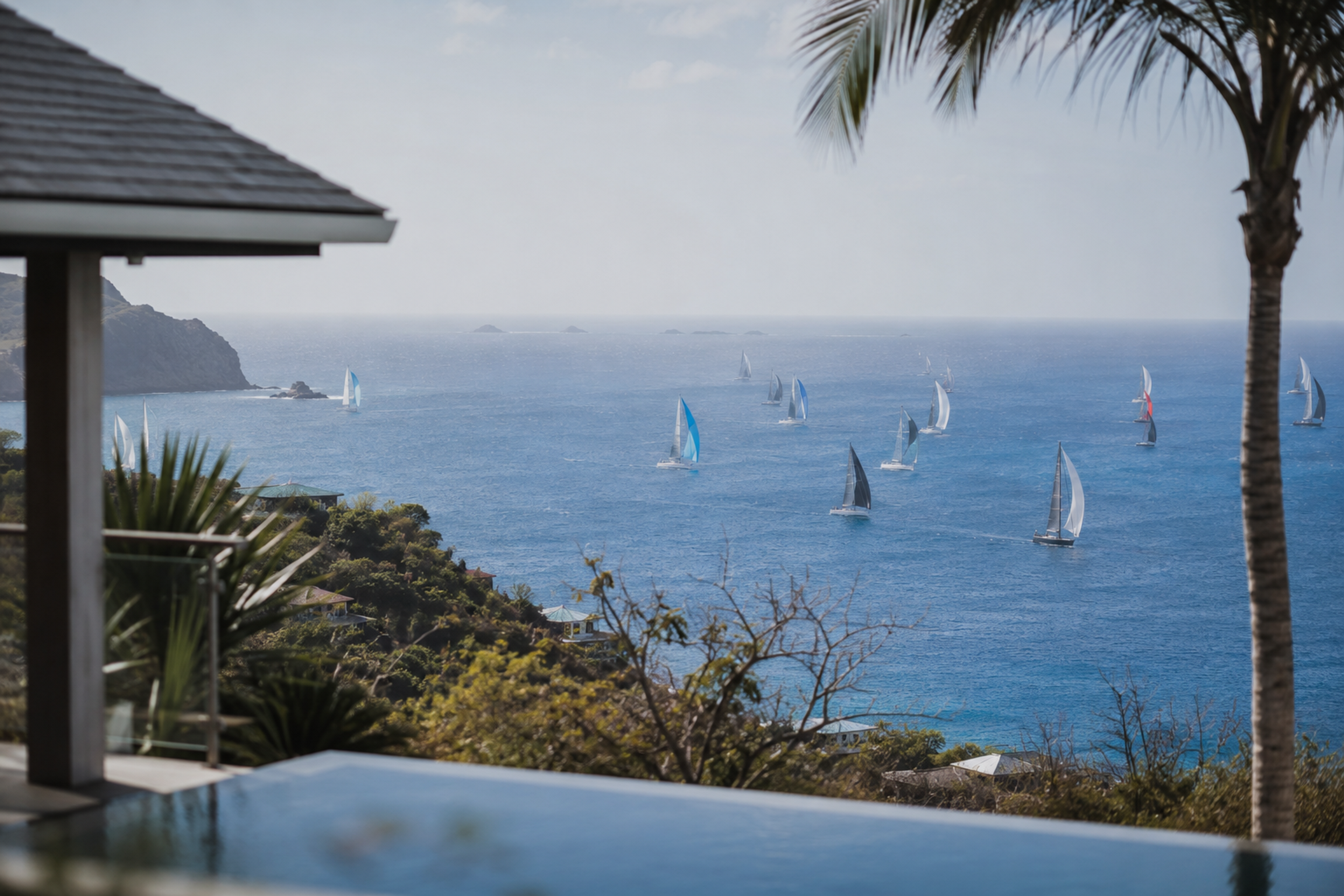 Bucket Regatta 2027 : Dates, Parcours et Comment Réserver une Villa