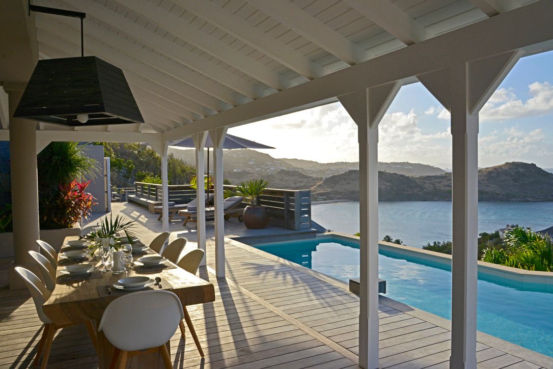 Lagon Rose — Petit Cul de Sac - villa photo 4