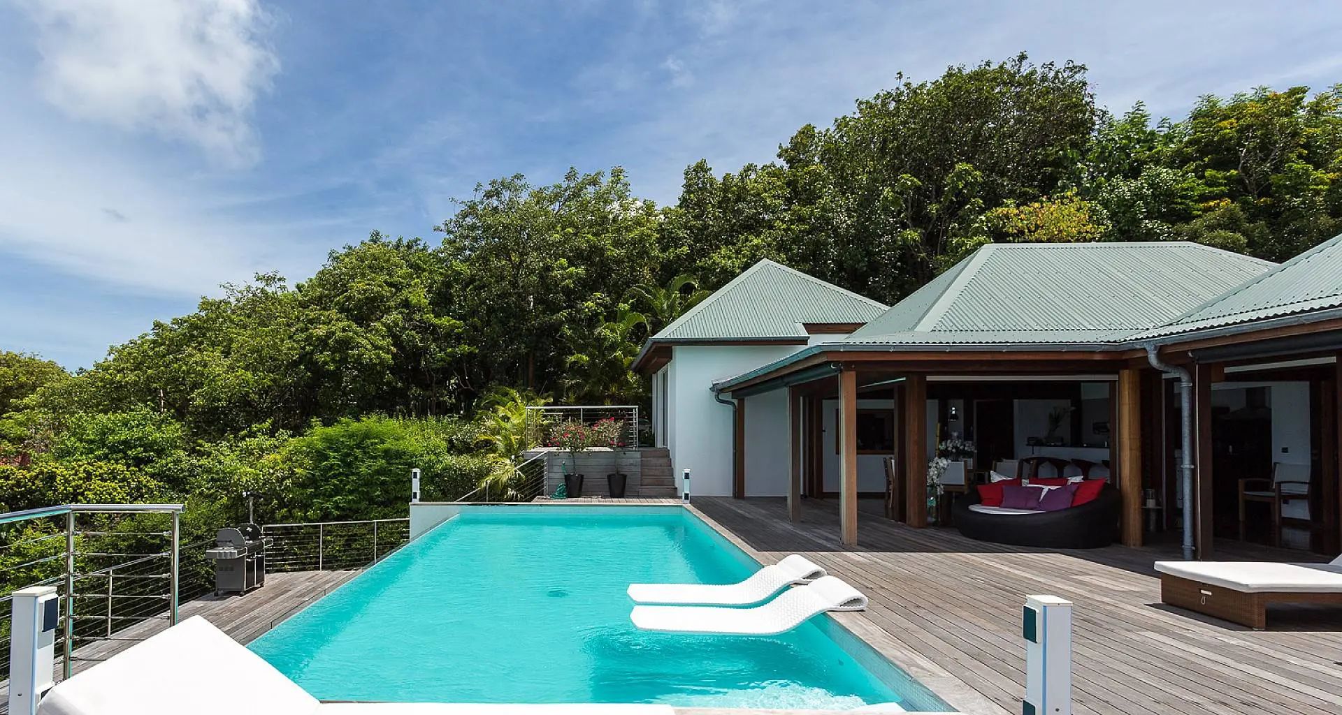 Kyr — Lurin - villa photo 1