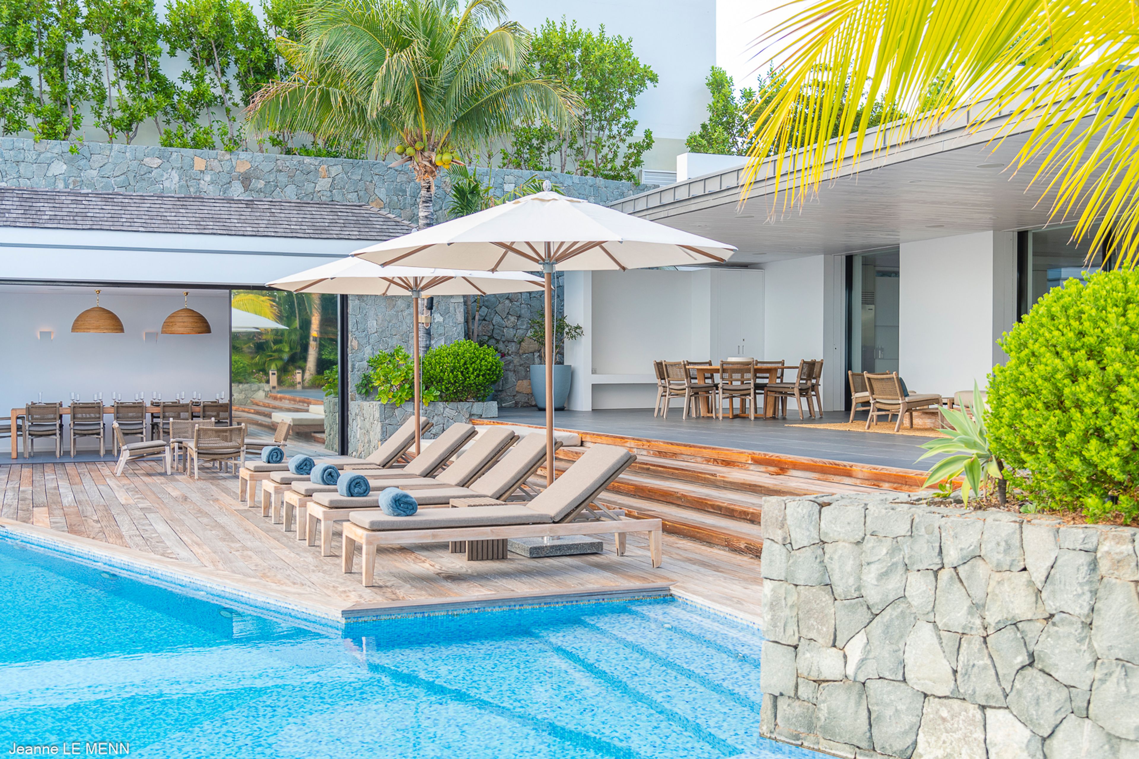 Roxane — Gustavia - villa photo 2
