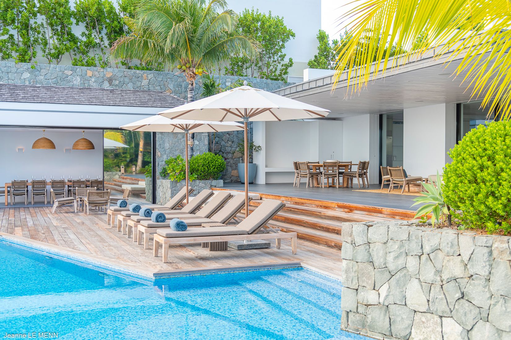 Roxane — Gustavia - villa photo 2
