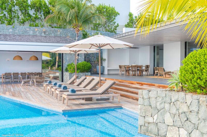 Roxane — Gustavia - photo de la villa 2