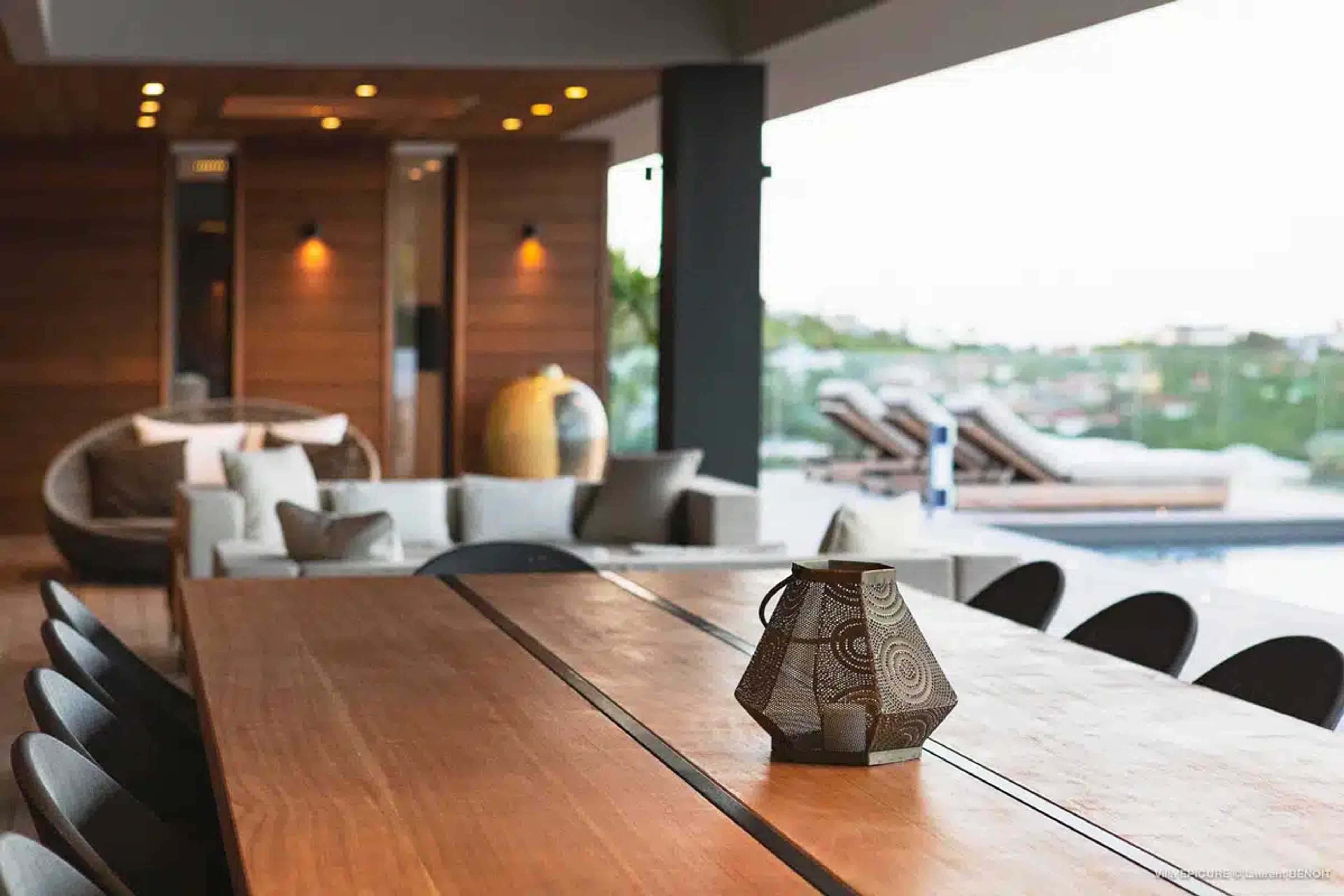 Epicure — Marigot - villa photo 4