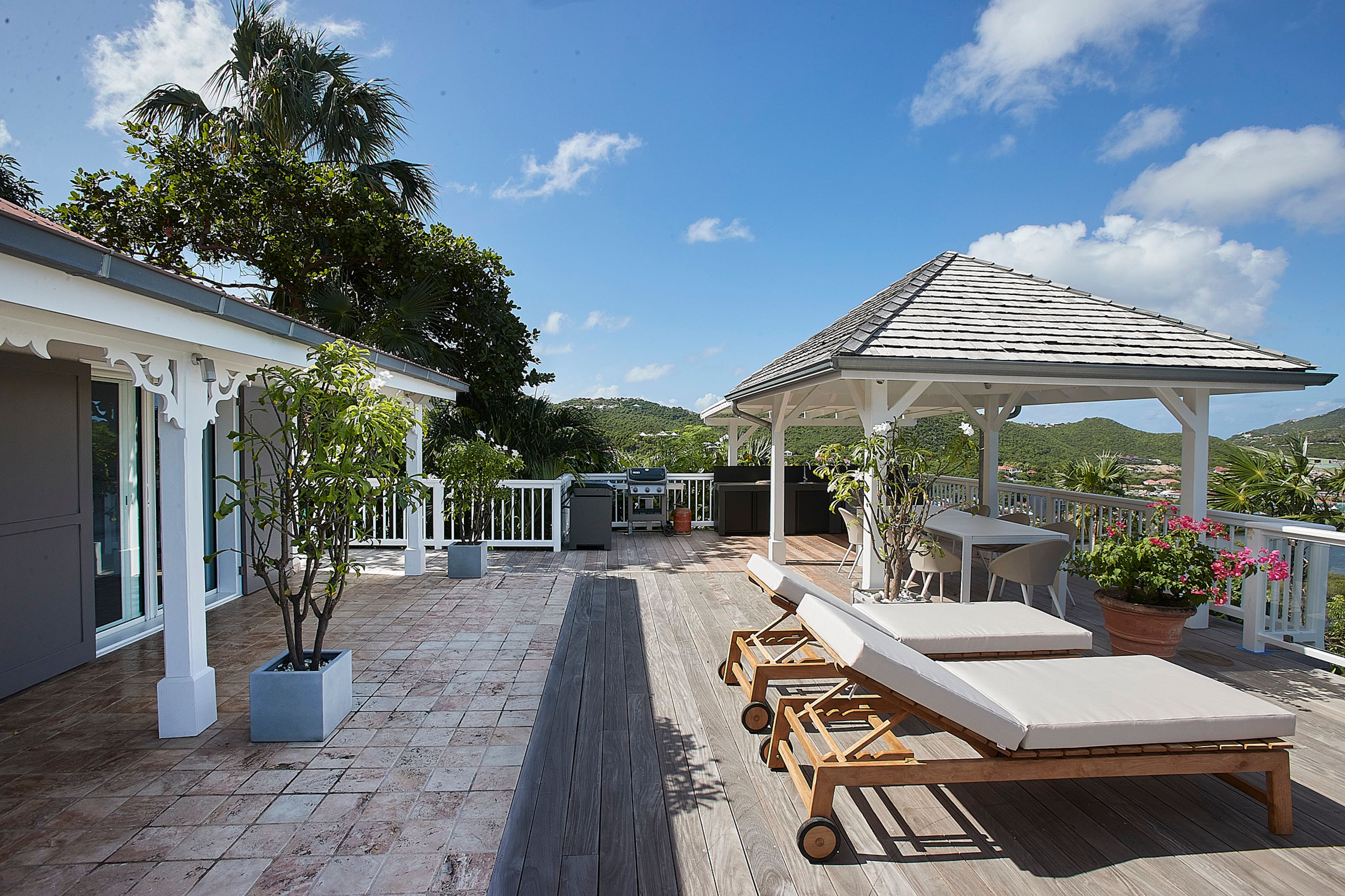 Terre Indigo — St Jean - villa photo 2