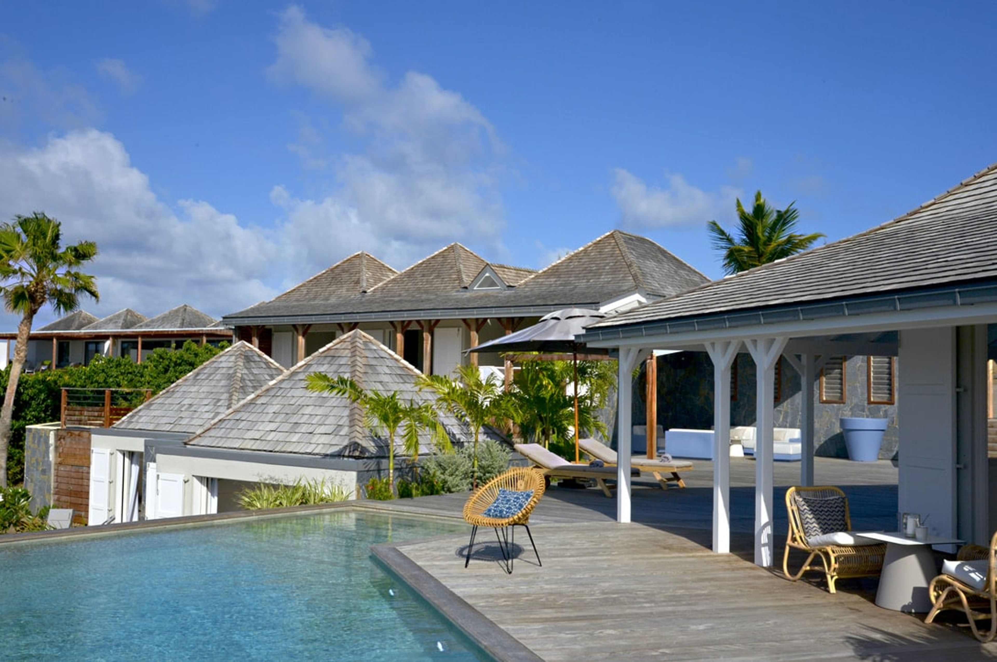 Lagon Bleu — Petit Cul de Sac - villa photo 2
