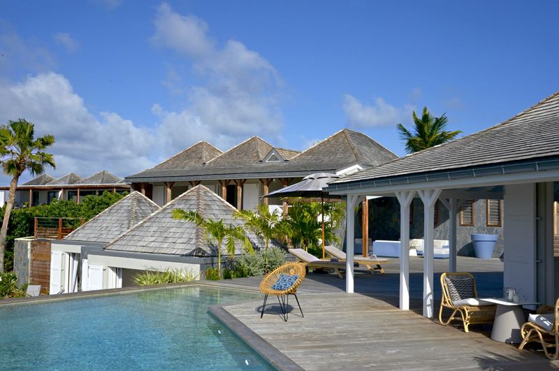 Lagon Bleu — Petit Cul de Sac - villa photo 2