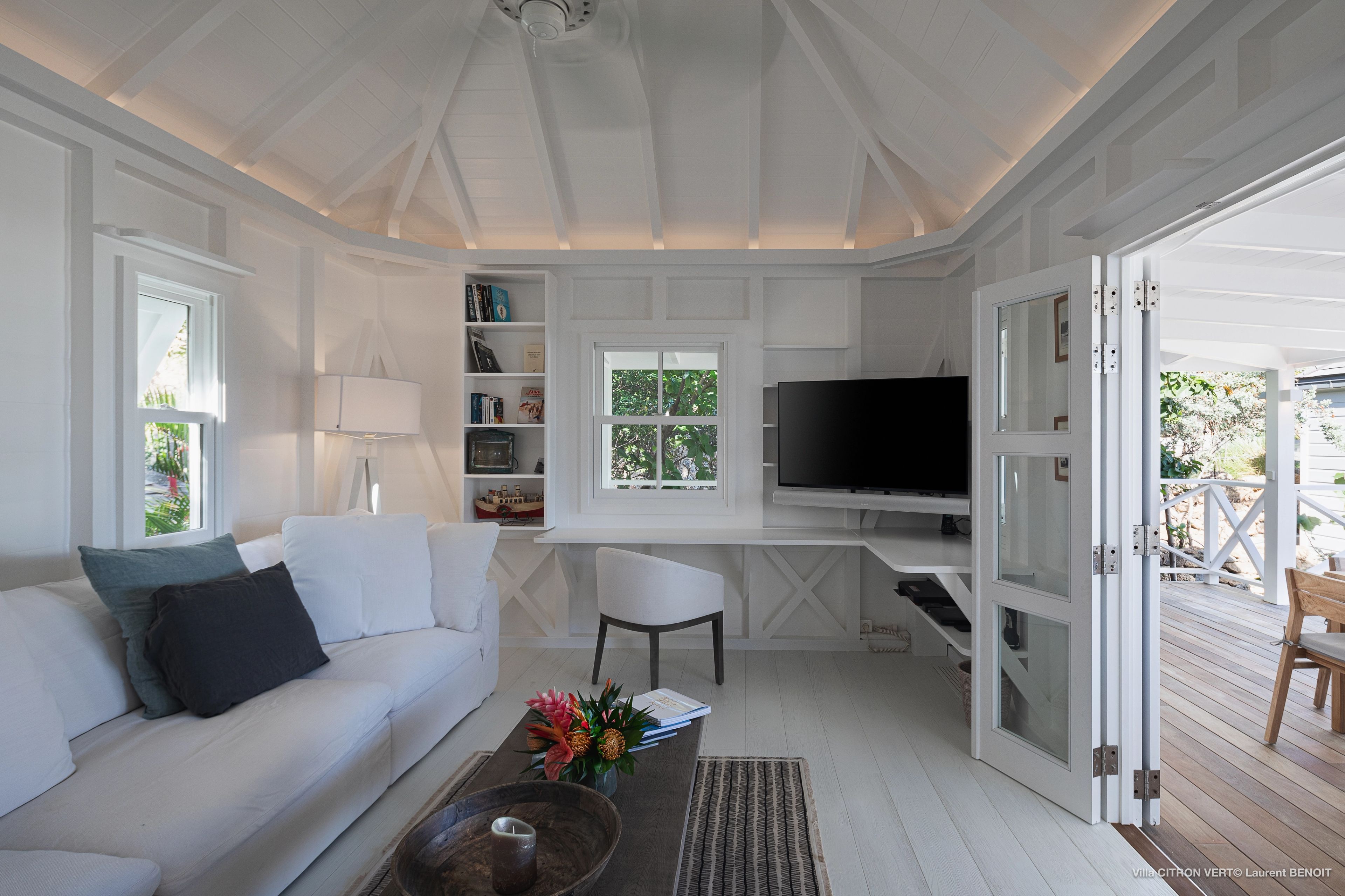 Citron vert — Toiny - villa photo 4