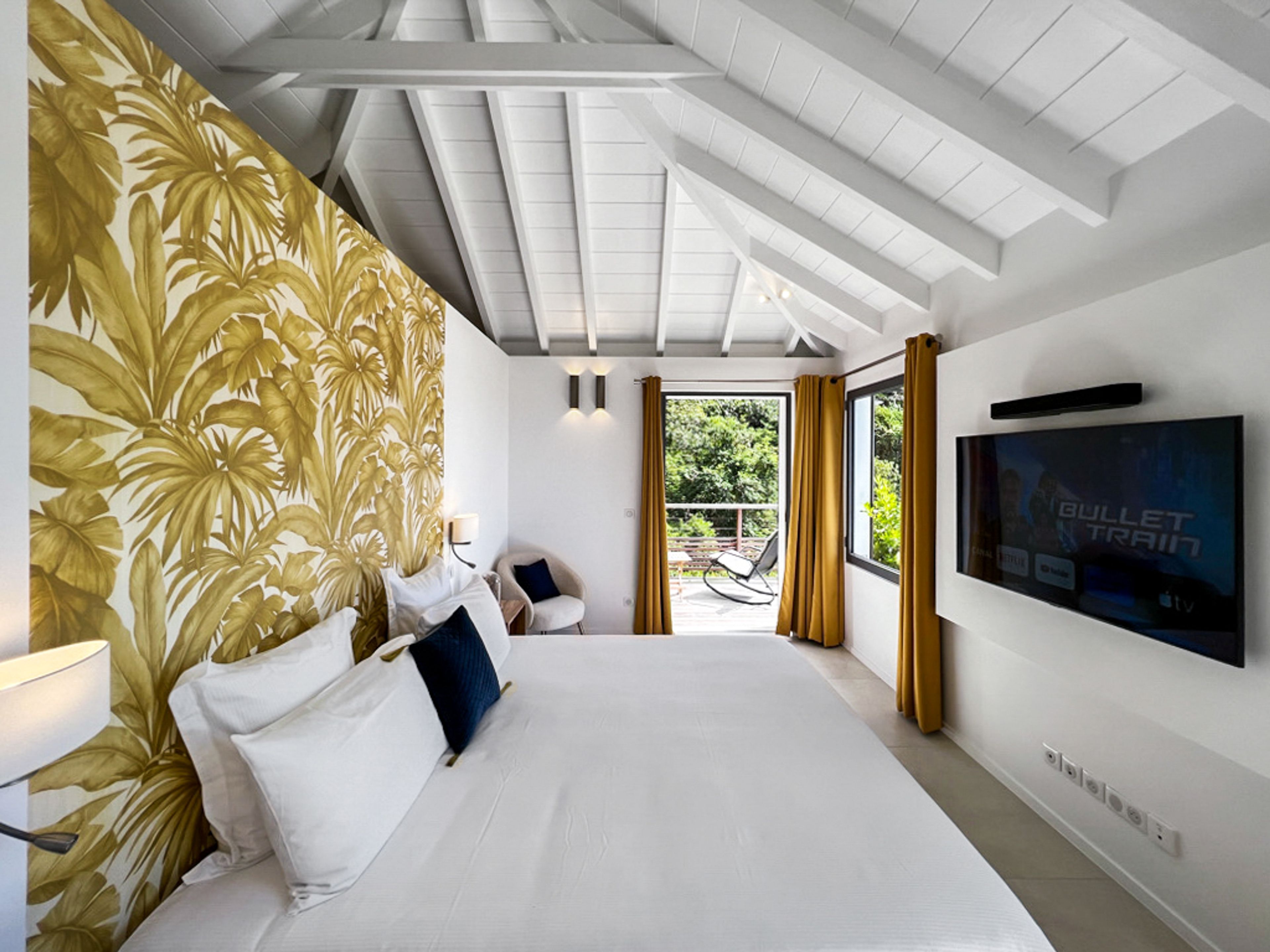 Les Grenadines — Gustavia - villa photo 4
