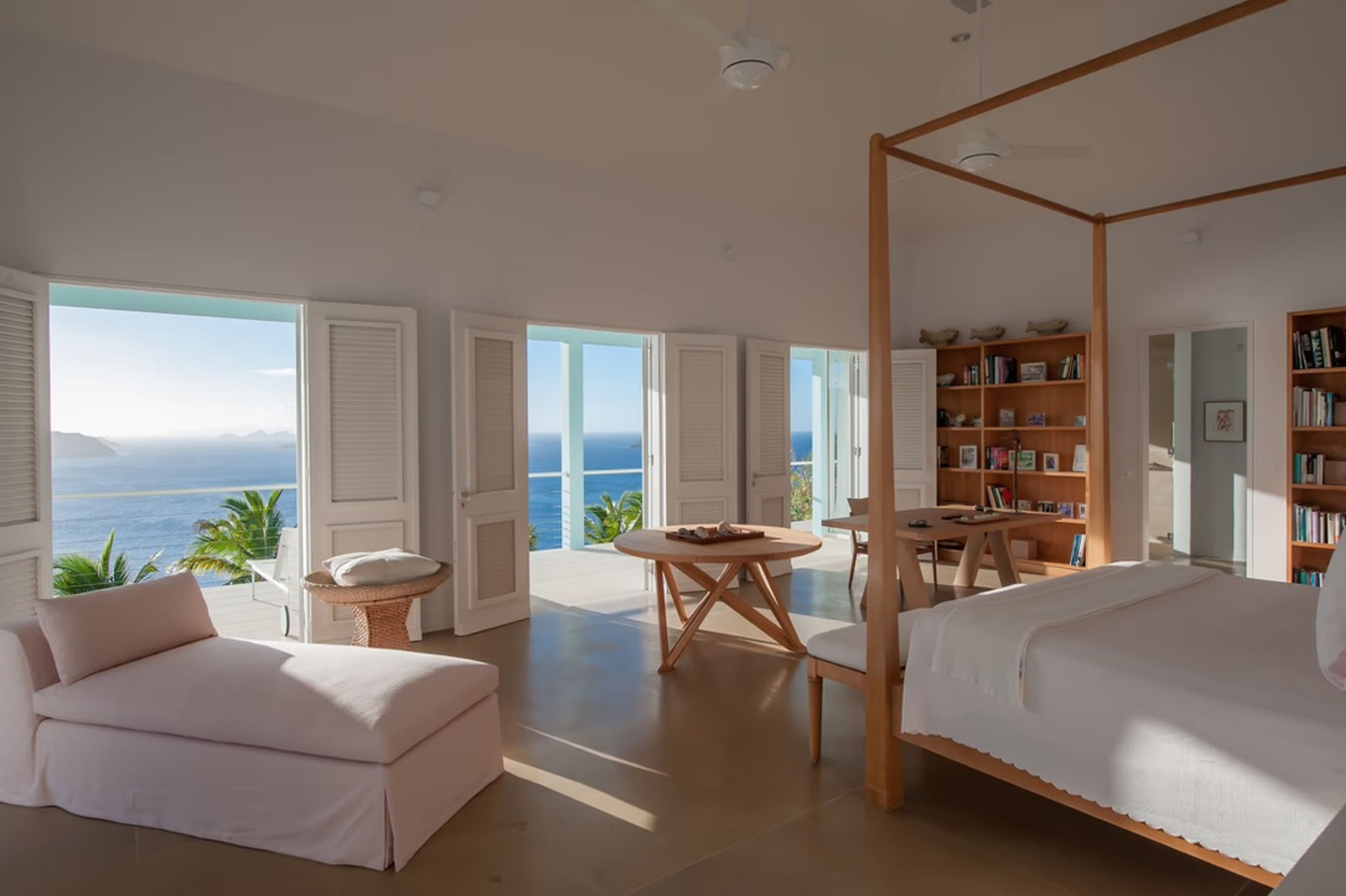 Hill House — Camaruche - villa photo 5