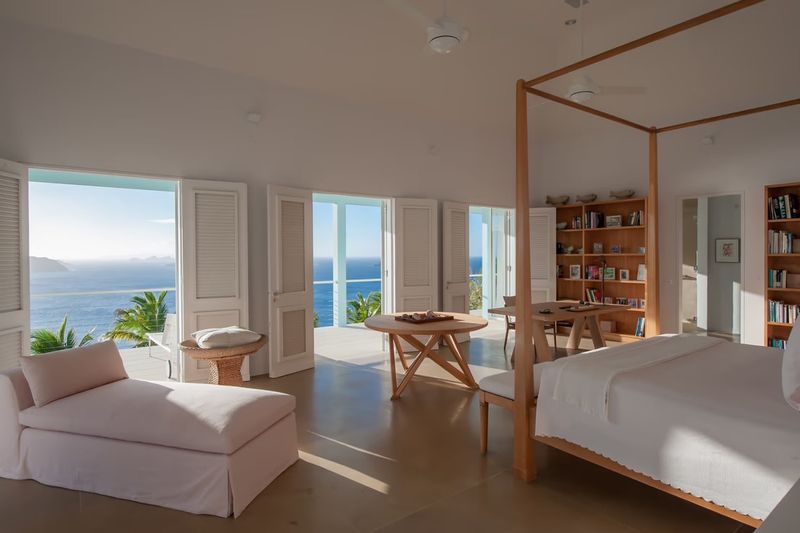 Hill House — Camaruche - villa photo 5