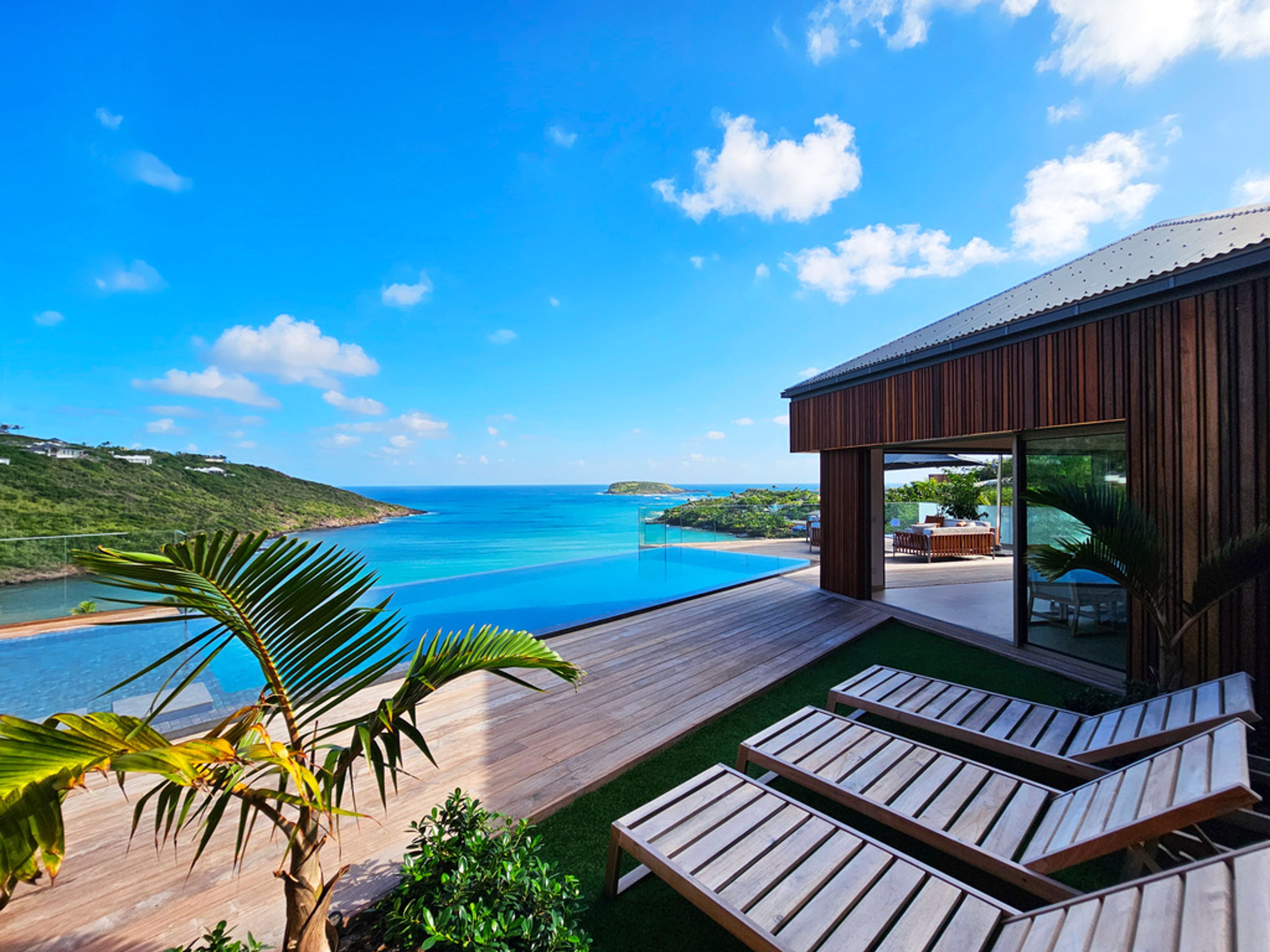 Riva — Marigot - villa photo 4