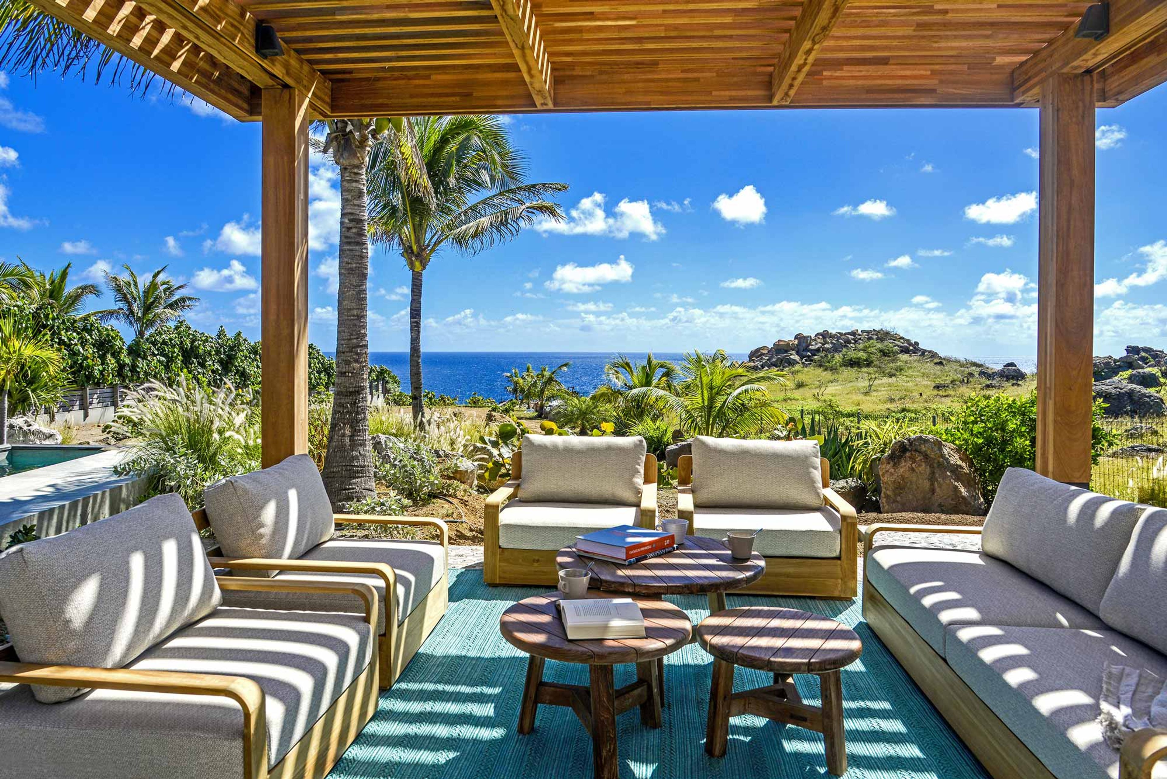 Lagon vert — Petit Cul de Sac - villa photo 3