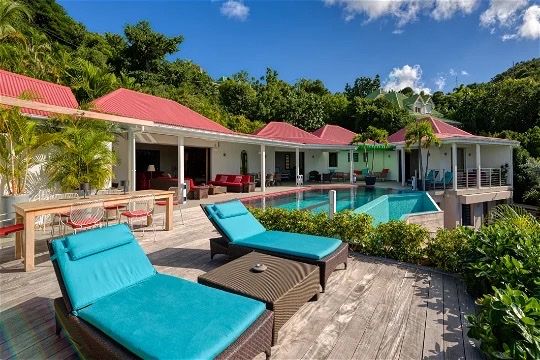 La Maison rouge — St Jean - villa photo 3