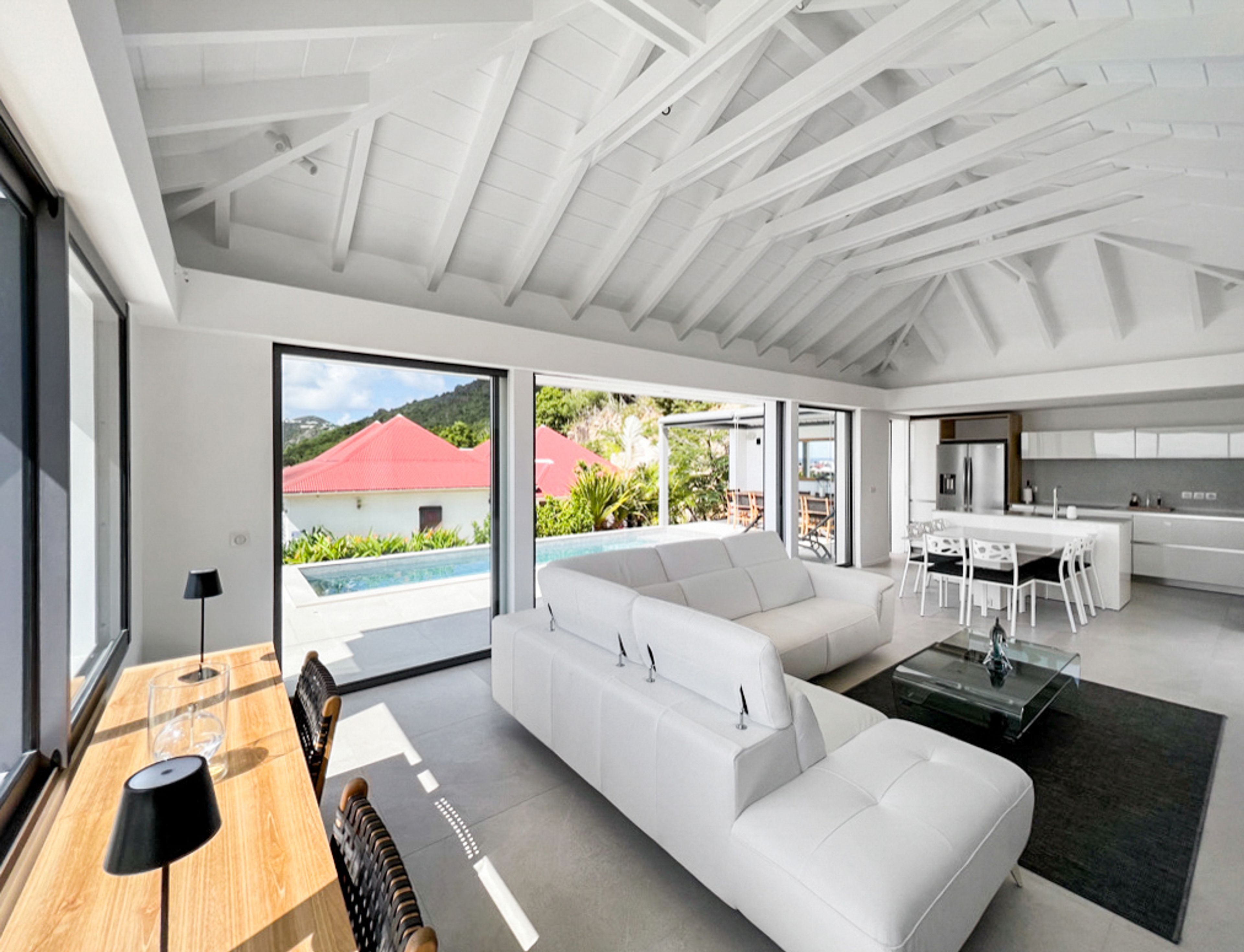 Les Grenadines — Gustavia - villa photo 3