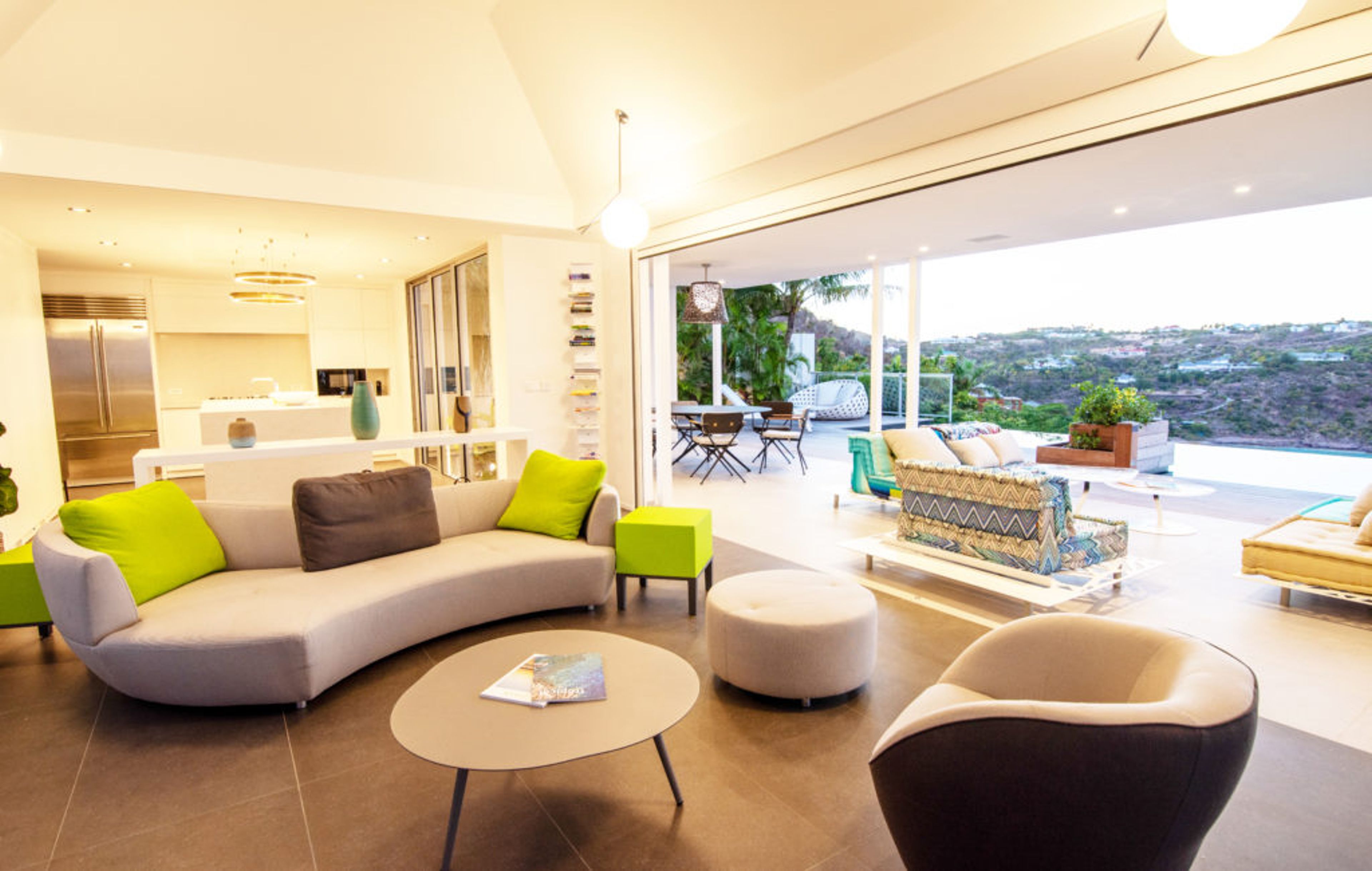 Douceur de vivre — Marigot - villa photo 4