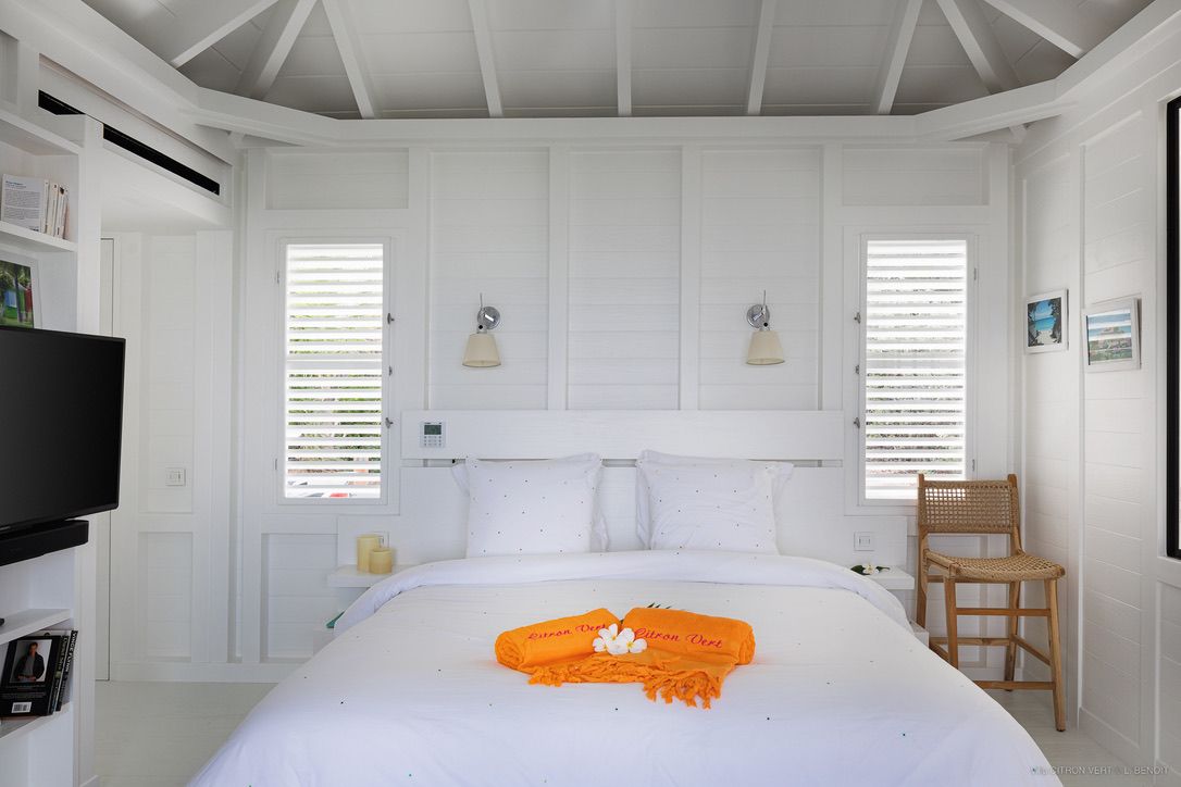 Little Citron vert — Toiny - villa photo 5
