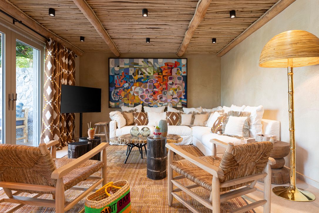 Coco Mango — Saint-Jean Beach - photo de la villa 2