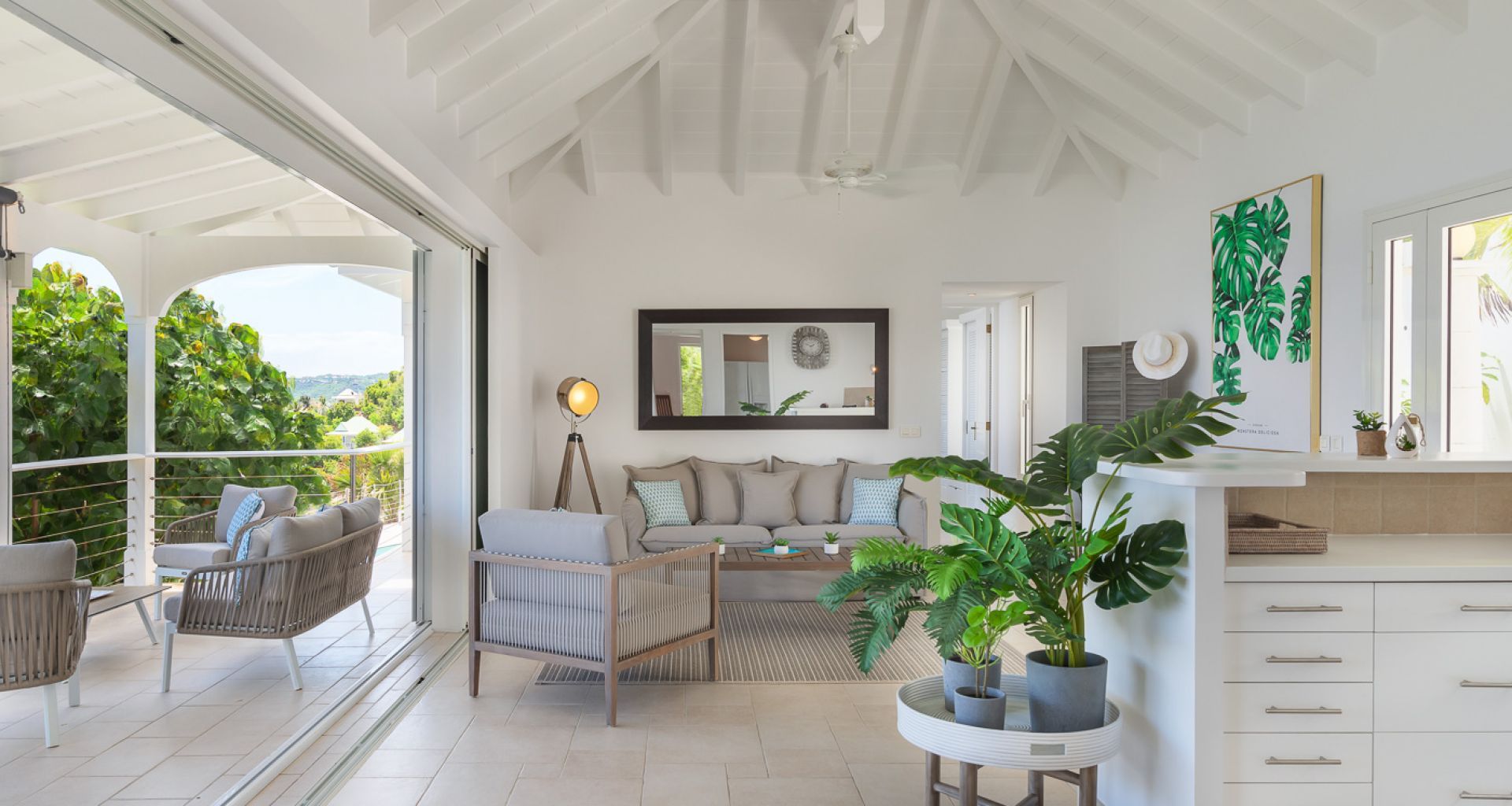 Lo Scoglio — Anse des Lézards - villa photo 3
