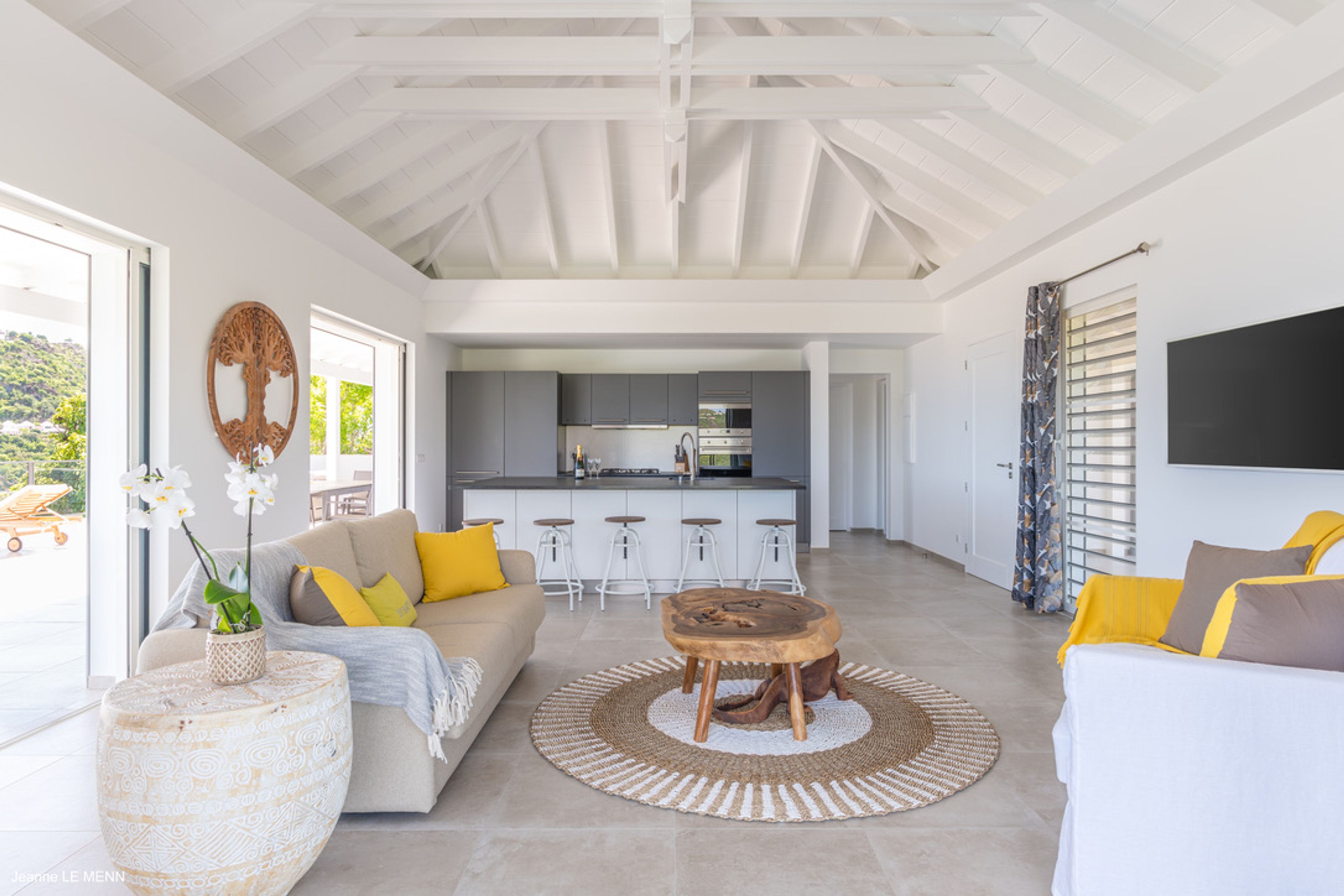 L'oiseau bleu — St Jean - villa photo 6