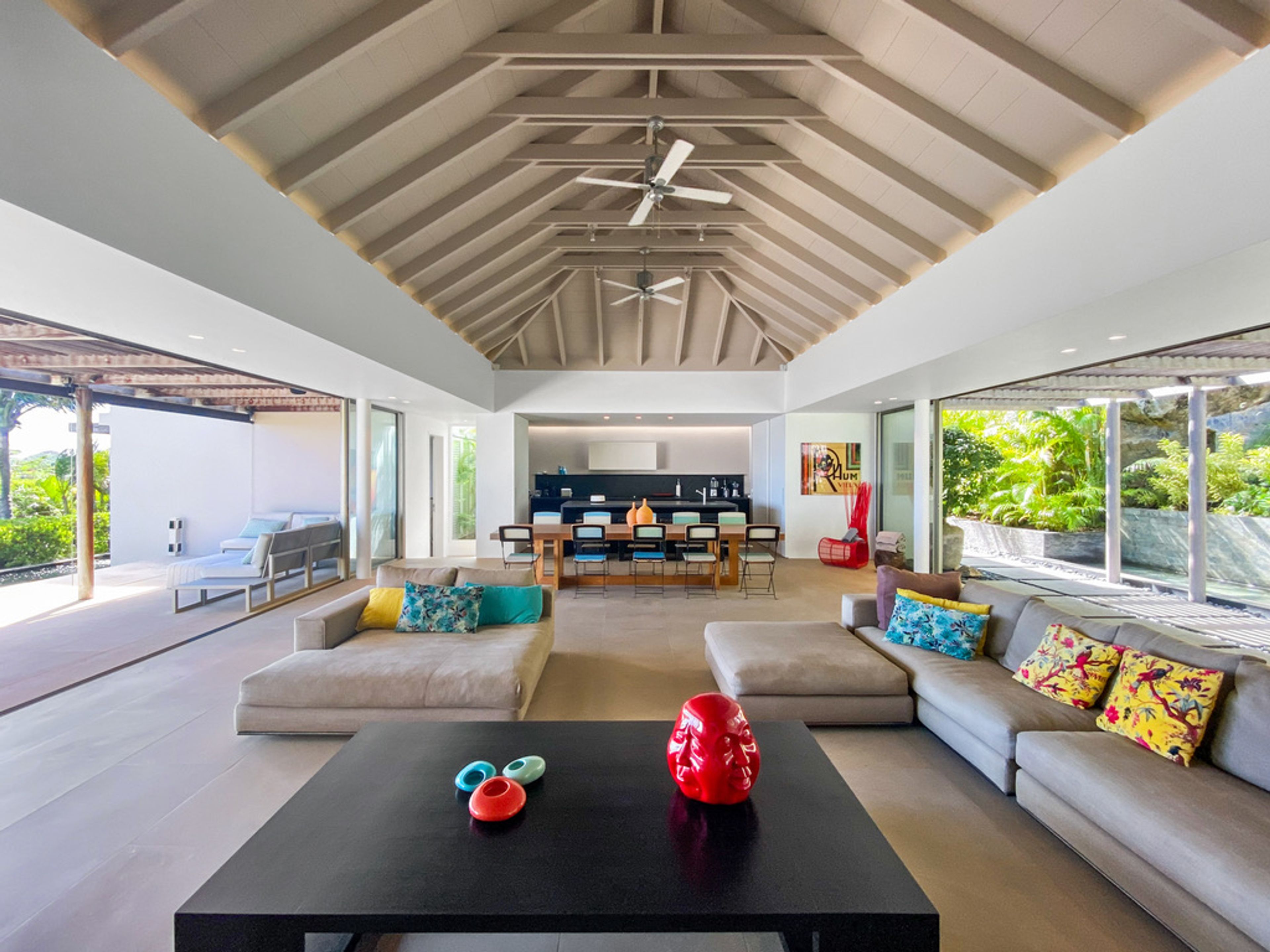 Lina — Colombier - villa photo 2