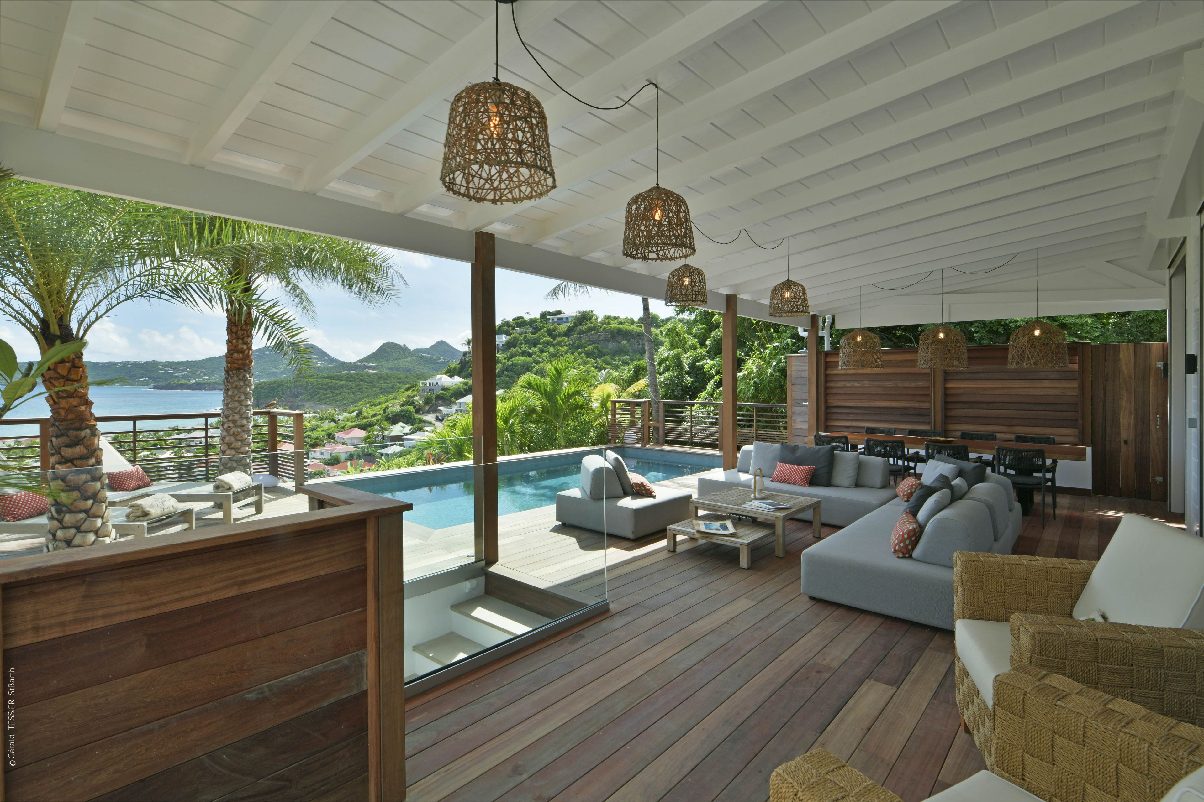 Nagabaaja — Anse des Cayes - villa photo 5