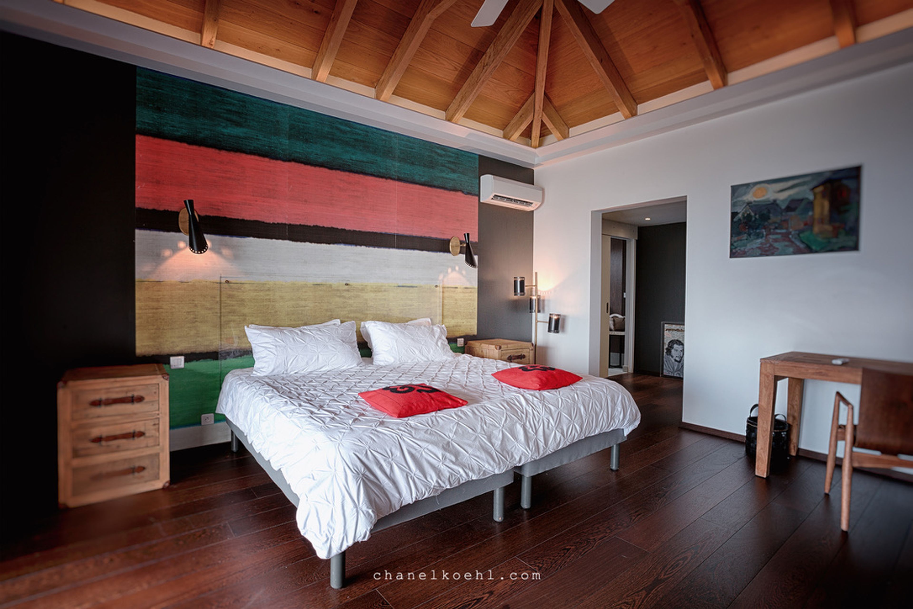 Moh — Lurin - villa photo 5
